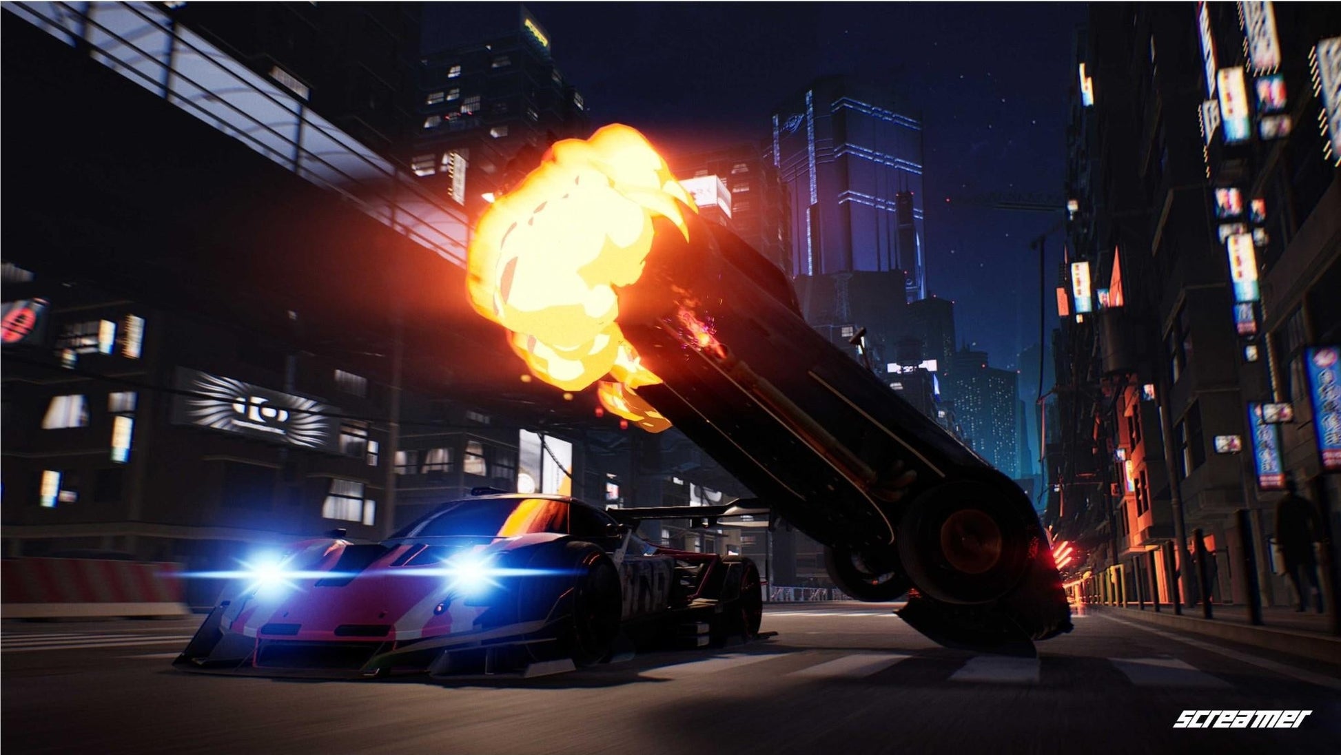 Screamer: Day One Edition - PS5