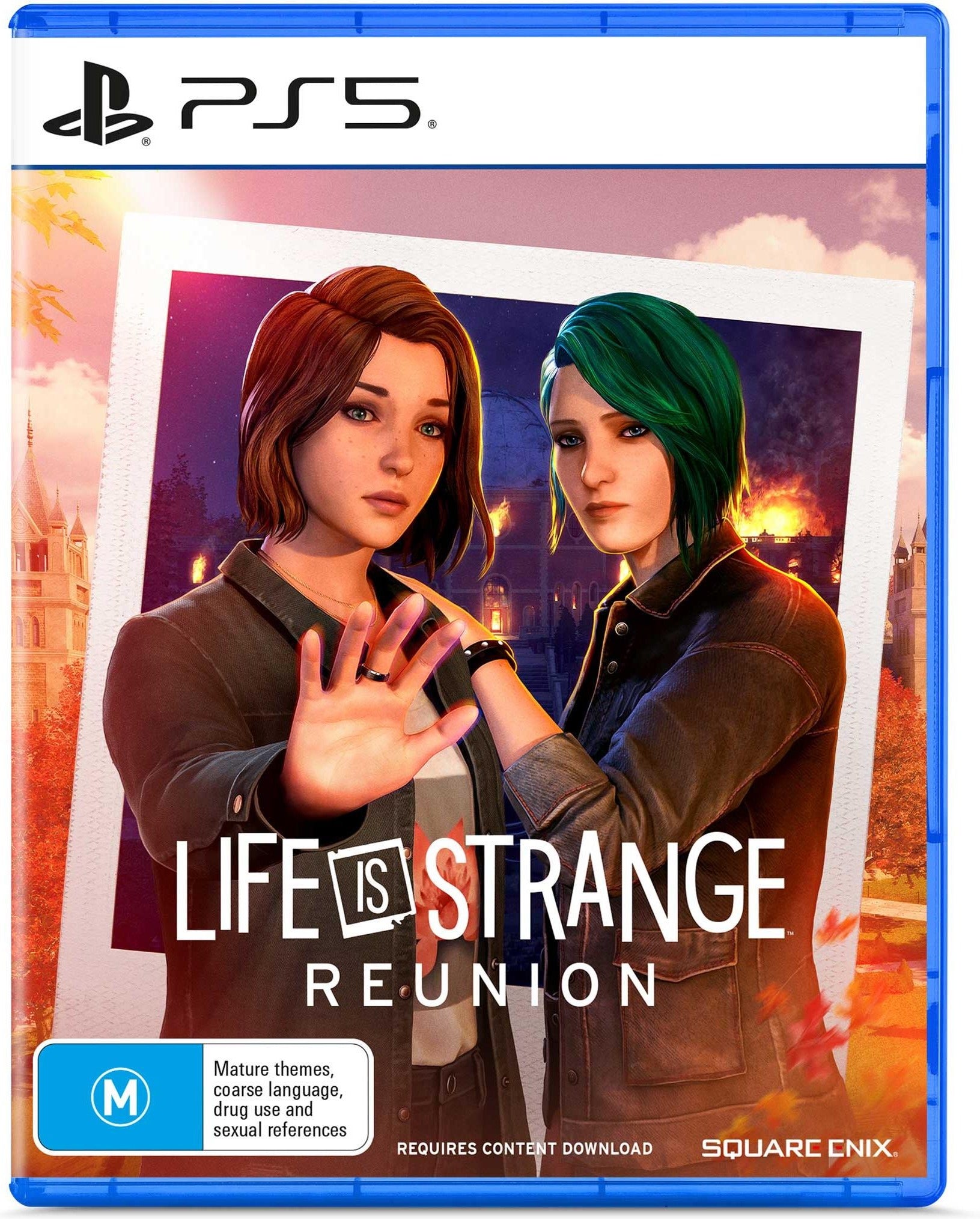 LIFE IS STRANGE: REUNION