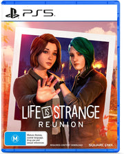 LIFE IS STRANGE: REUNION