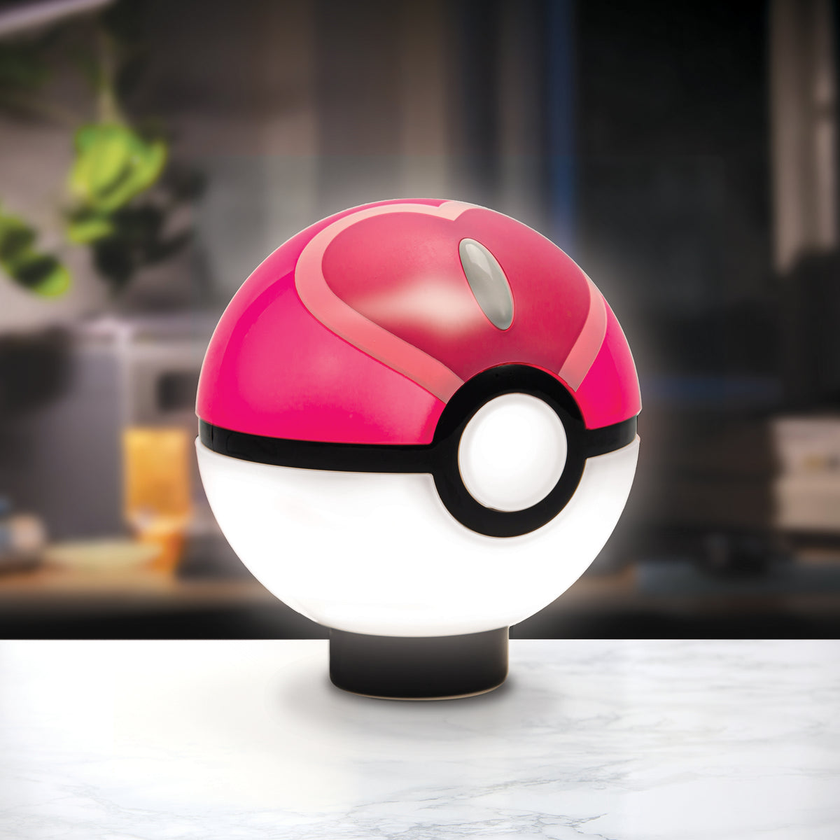Pokemon Love Ball Light