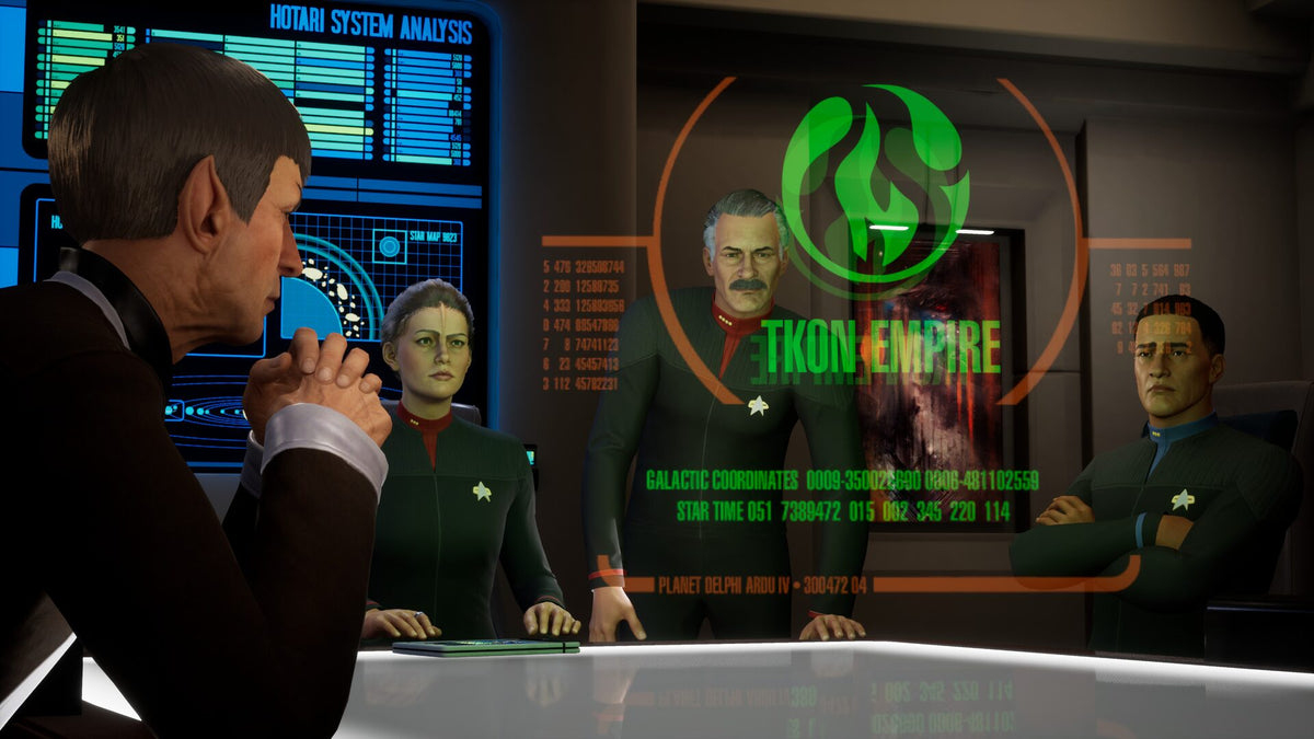 Star Trek: Resurgence - PS5