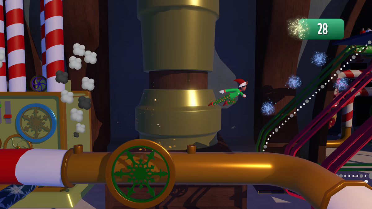 The Elf on the Shelf: Christmas Heroes - PS5