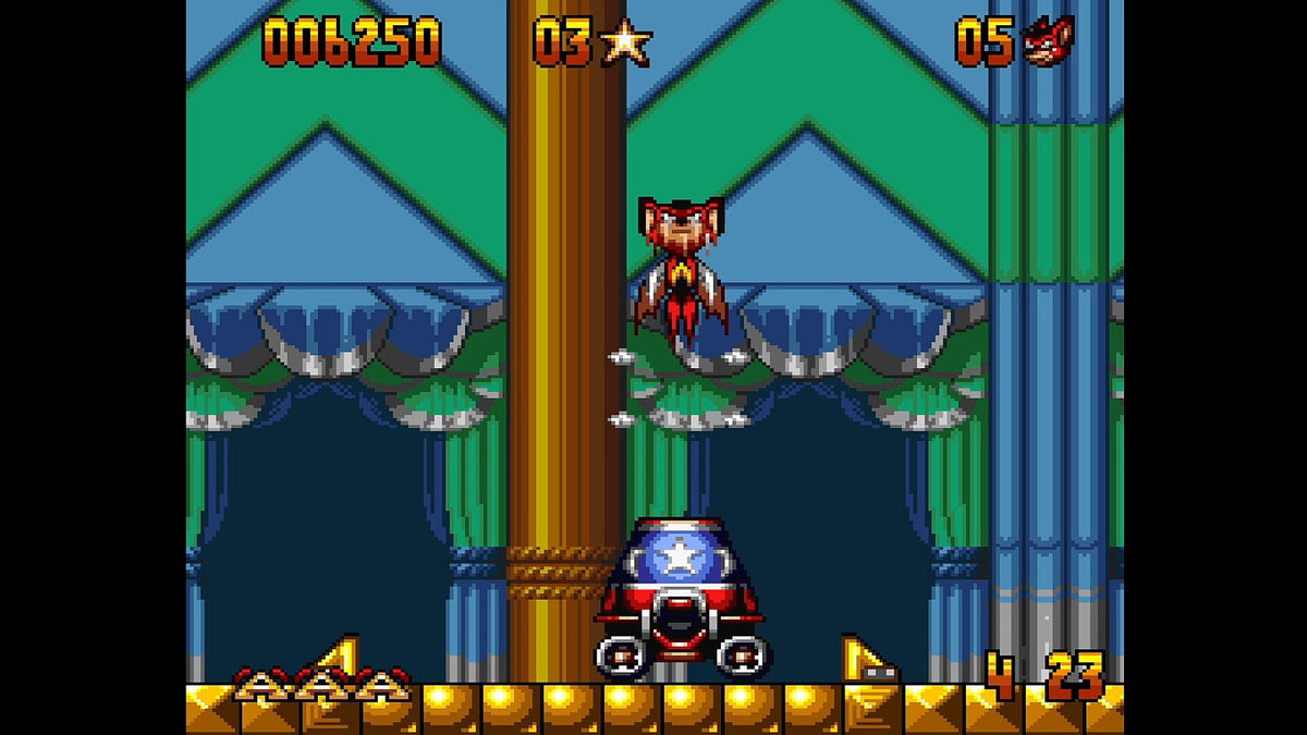 Aero the Acro-Bat: Legacy + Sunsoft Lost Gems - Nintendo Switch