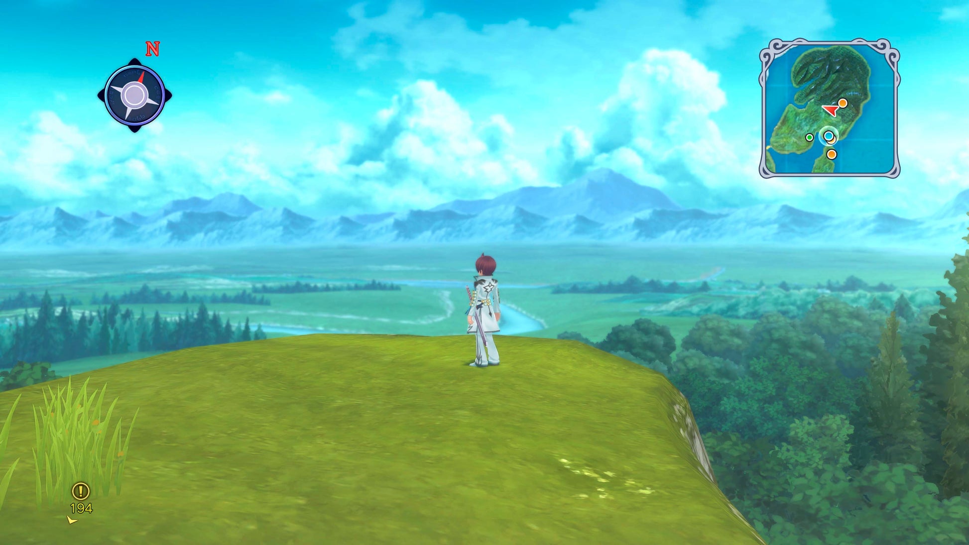 Tales of Graces f Remastered (PS4)