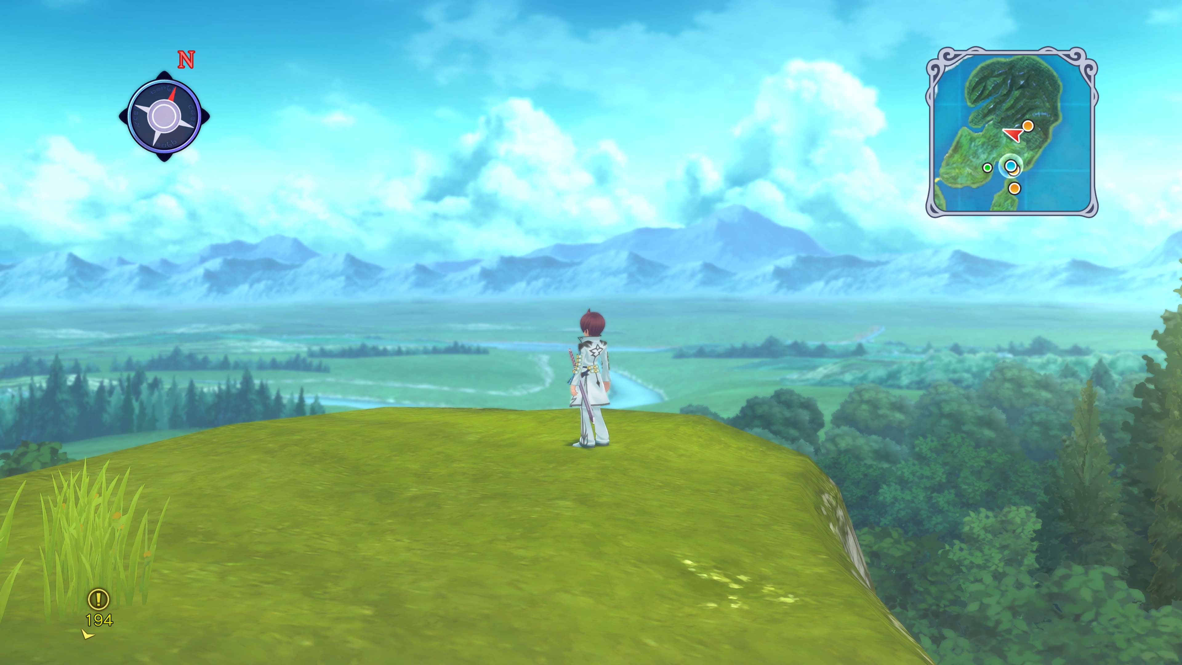 Tales of Graces f Remastered (PS4)