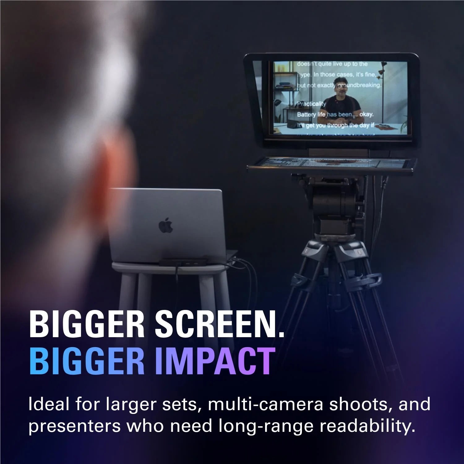 Elgato Prompter XL