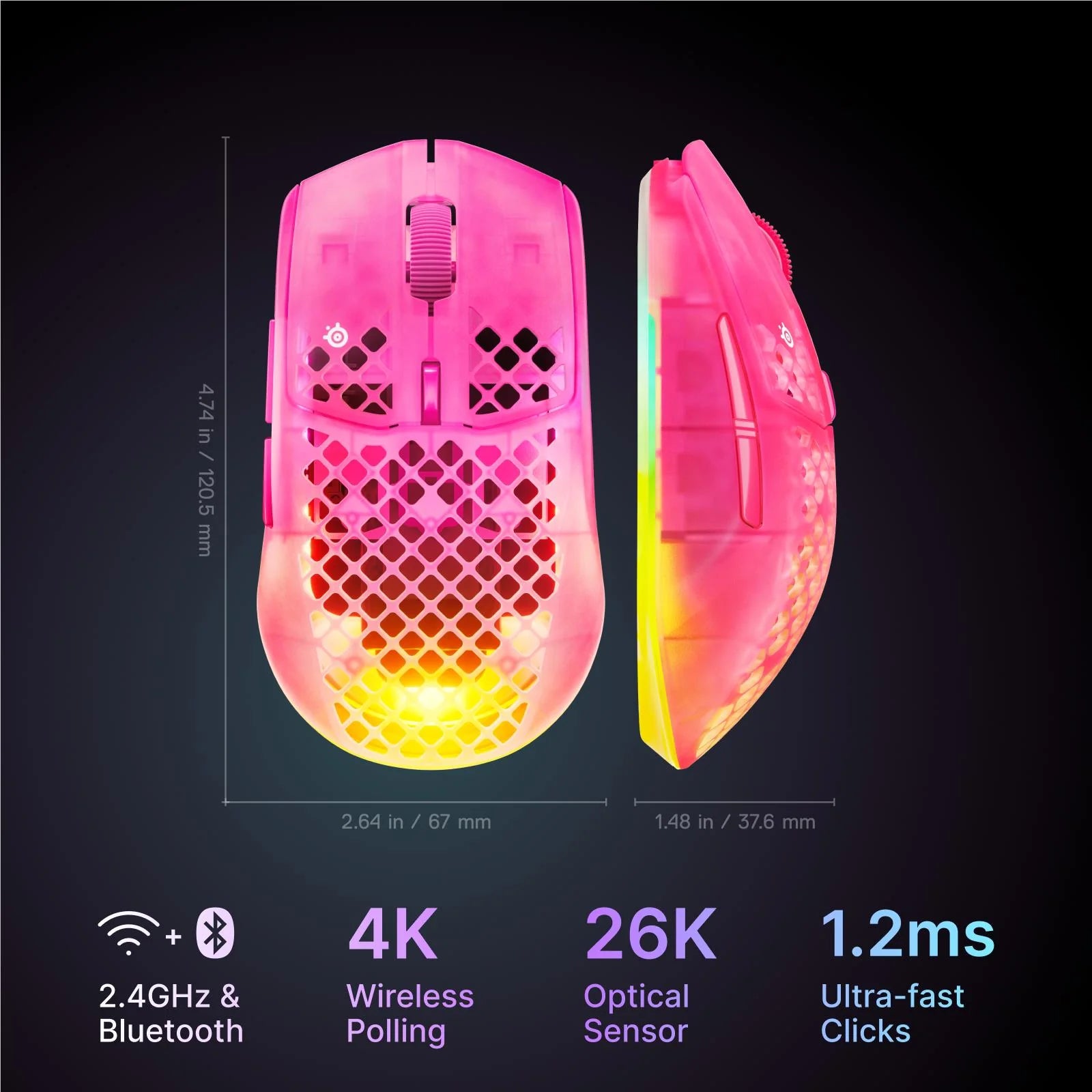 Magenta Haze
