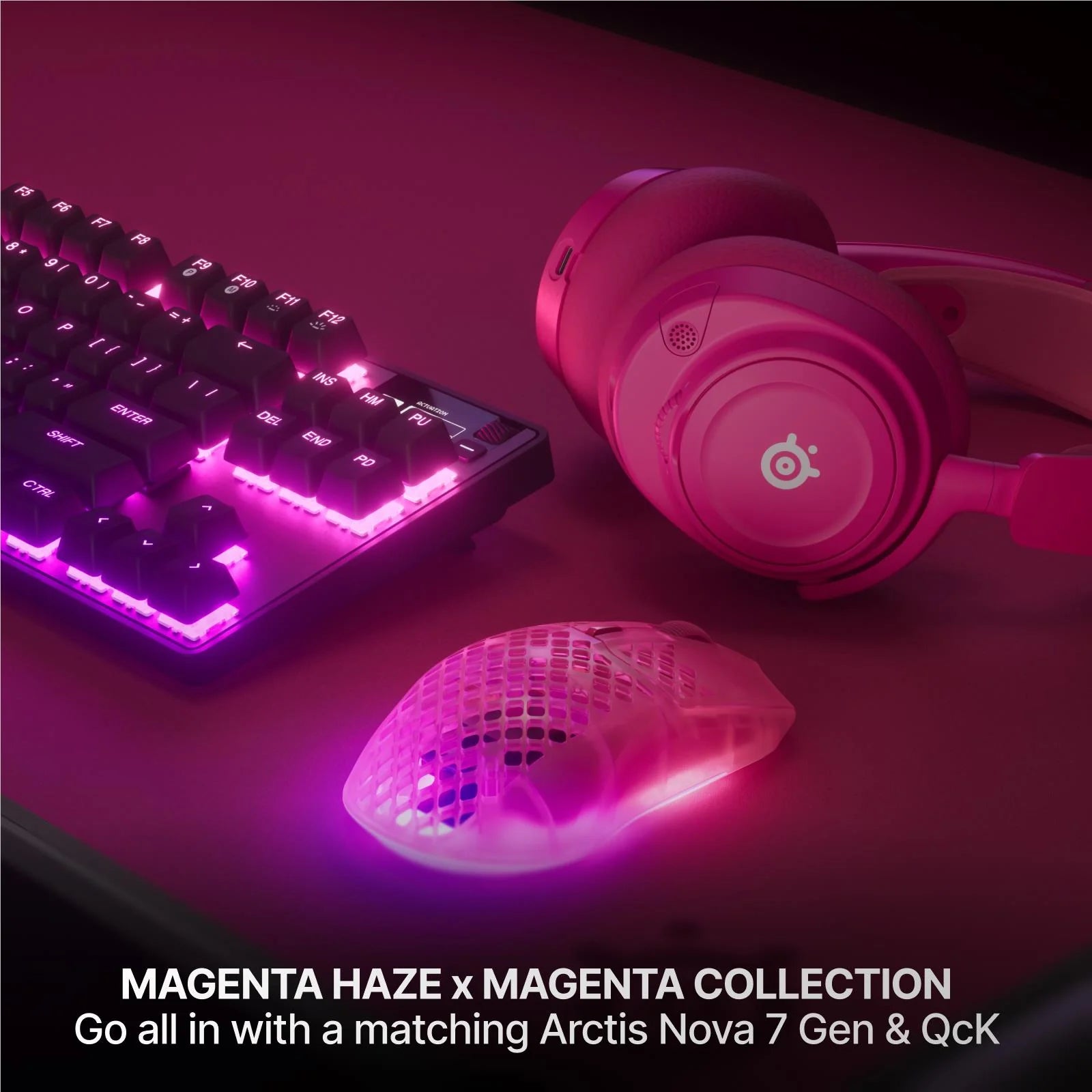 Magenta Haze