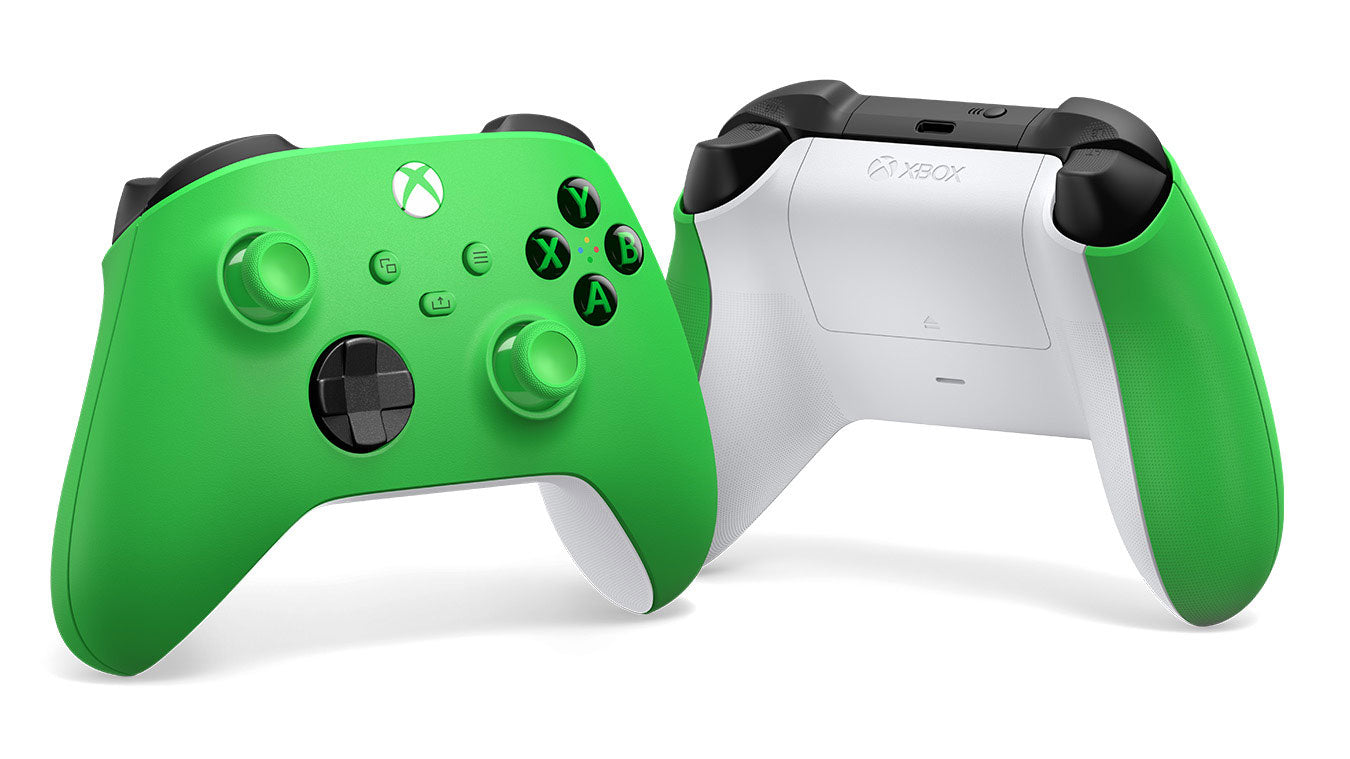 Velocity Green