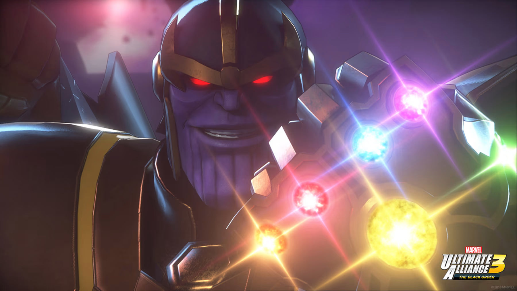 Marvel: Ultimate Alliance 3 - The Black Order - Nintendo Switch