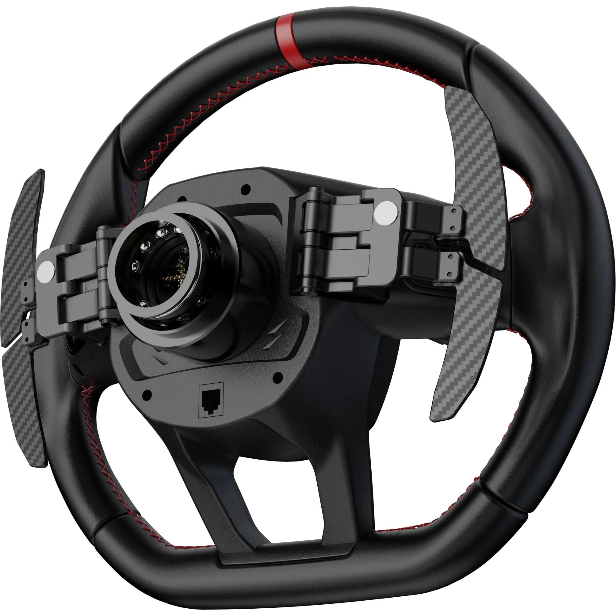 MOZA Automobili Lamborghini Revuelto Sim-Racing Steering Wheel