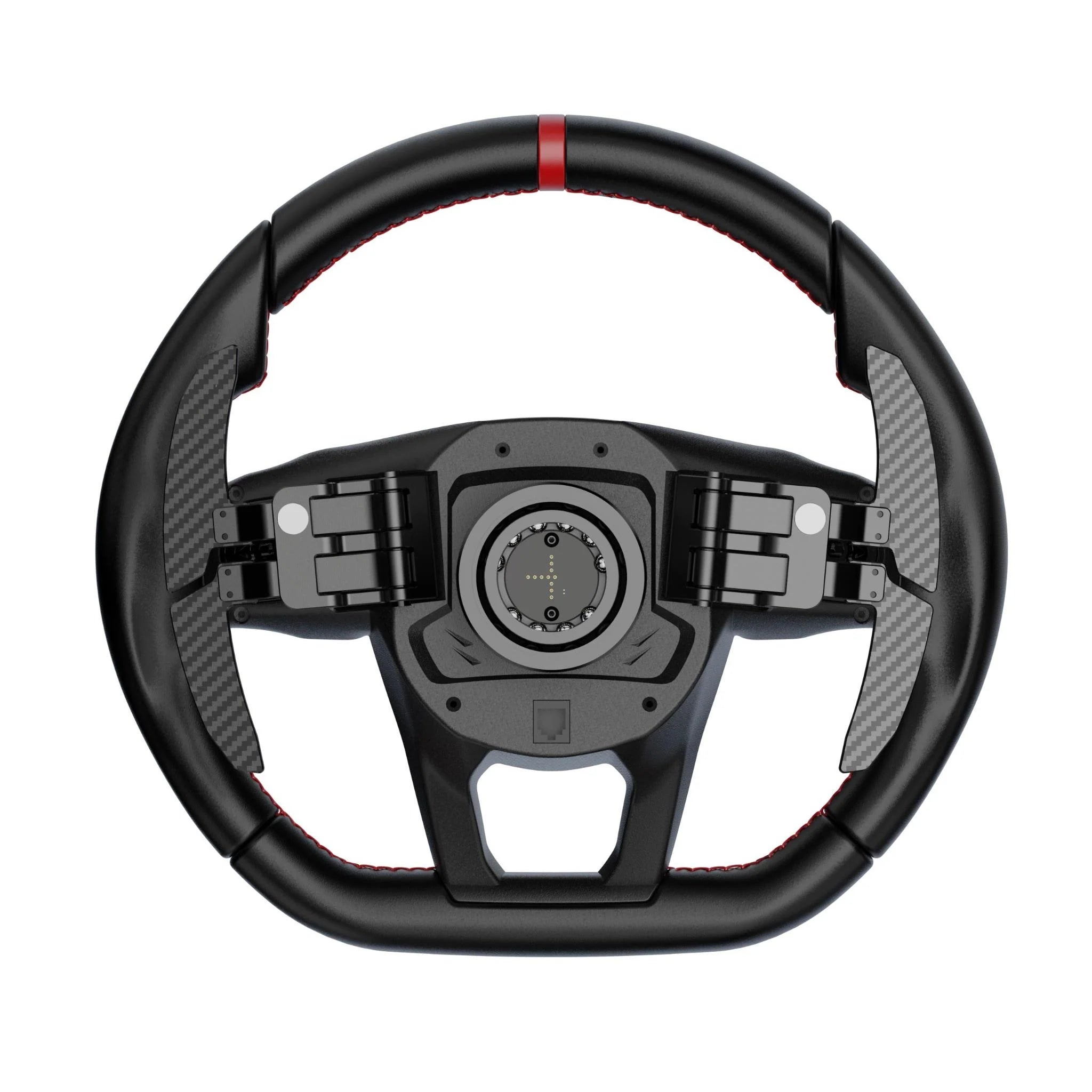 MOZA Automobili Lamborghini Revuelto Sim-Racing Steering Wheel
