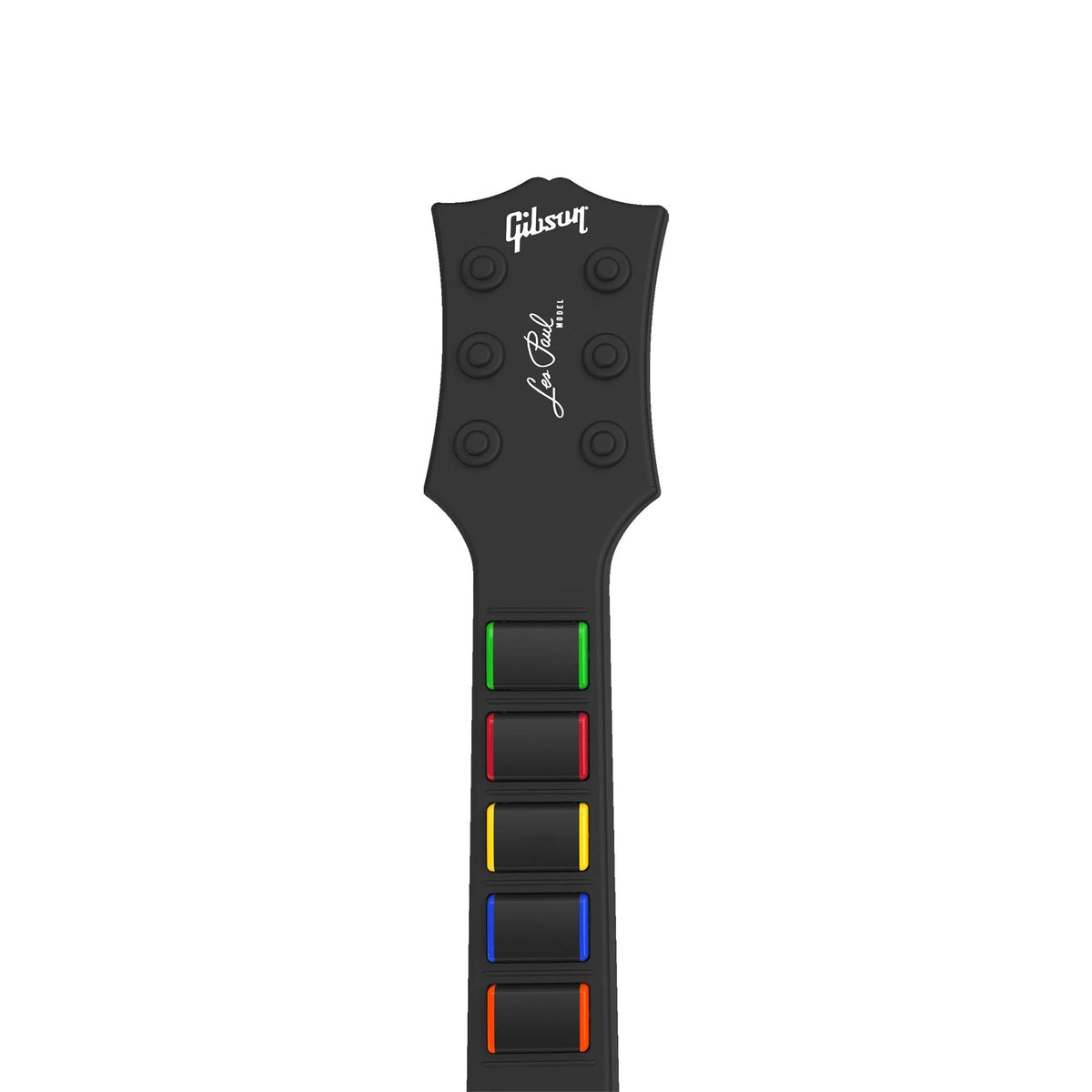 CRKD Gibson Les Paul Guitar Controller: Black Encore Edition - Multi-platform
