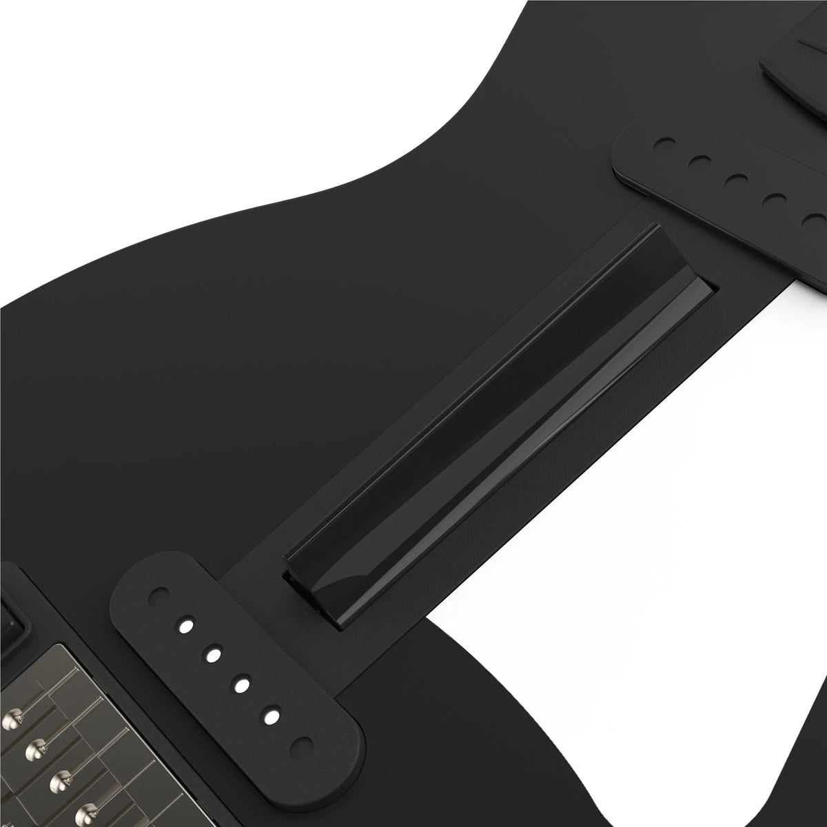 CRKD Gibson Les Paul Guitar Controller: Black Encore Edition - Multi-platform