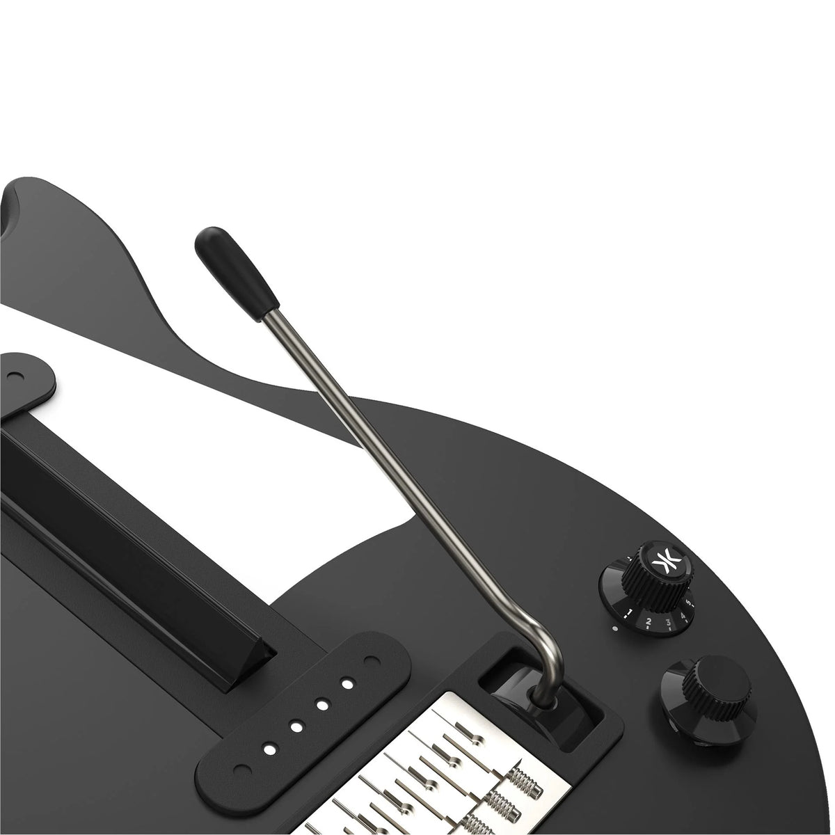 CRKD Gibson Les Paul Guitar Controller: Black Encore Edition - Multi-platform