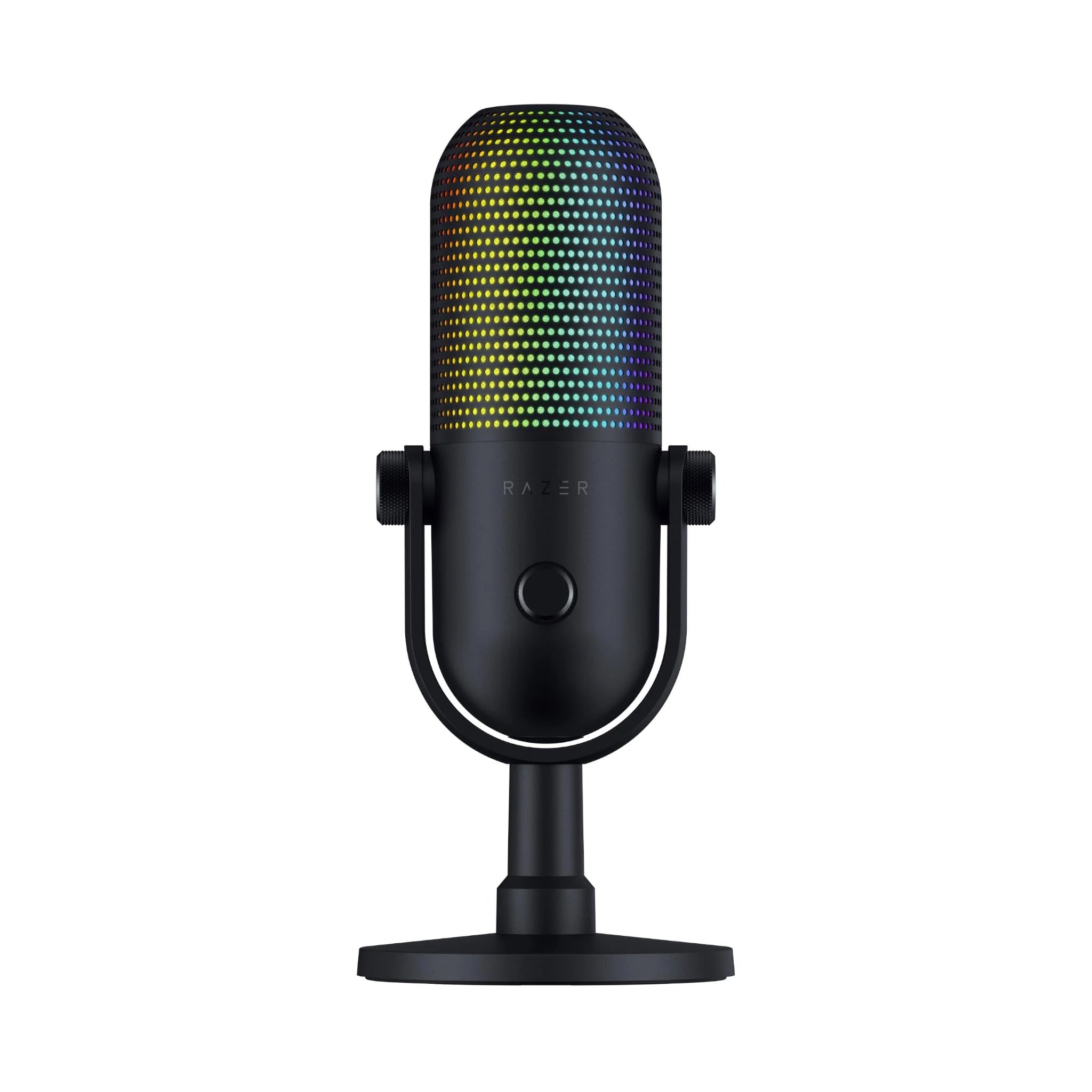 Razer Seiren V3 Chroma 32-Bit DSP RGB USB Microphone
