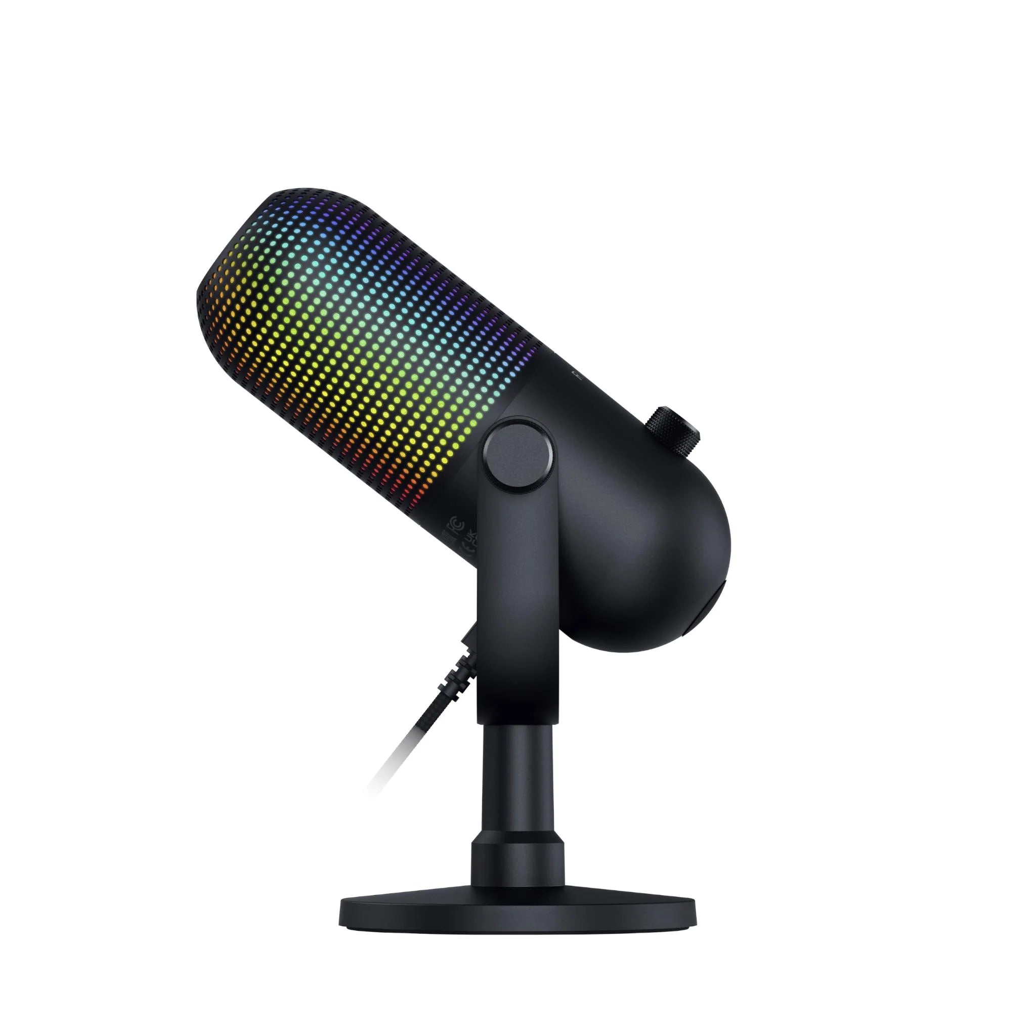 Razer Seiren V3 Chroma 32-Bit DSP RGB USB Microphone