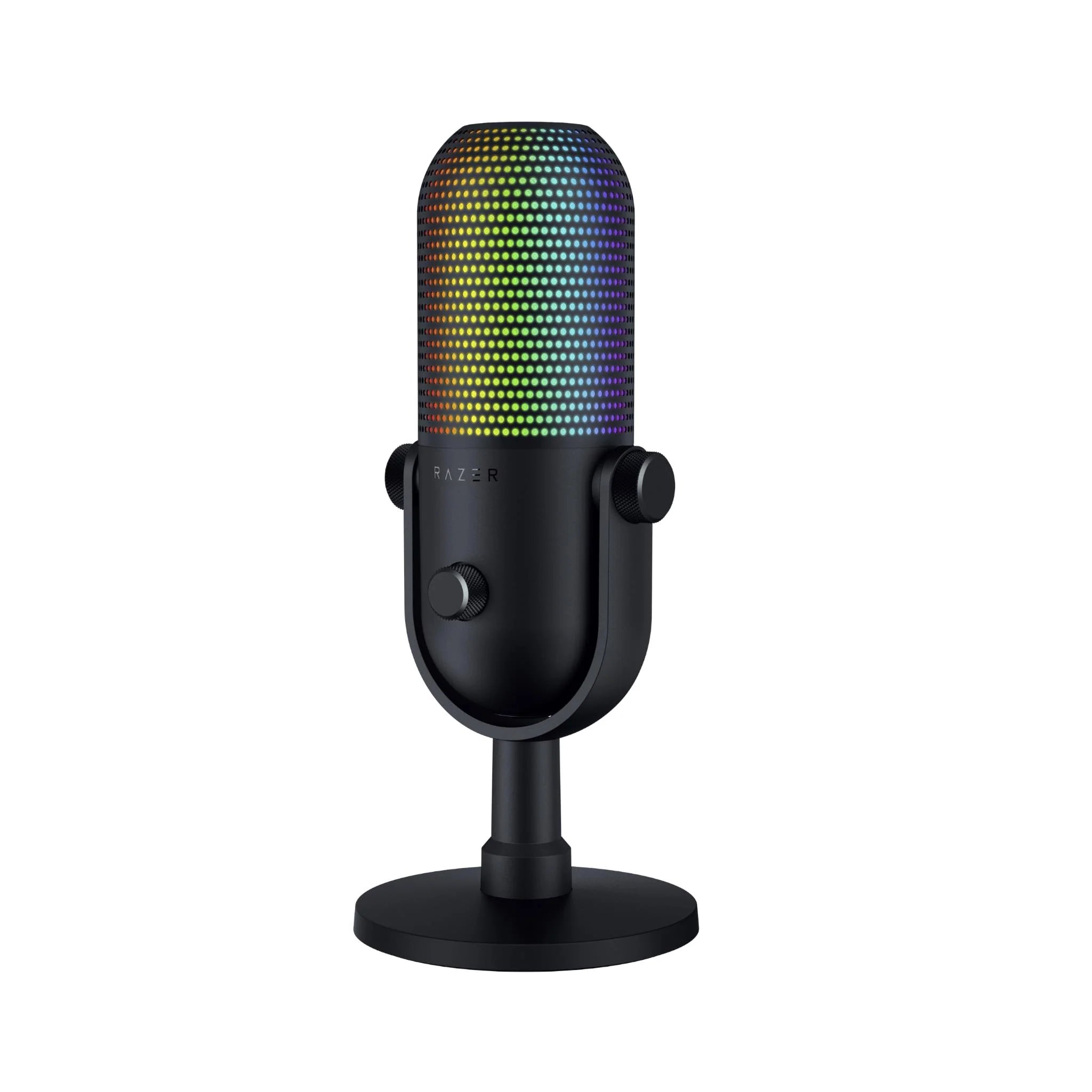 Razer Seiren V3 Chroma 32-Bit DSP RGB USB Microphone