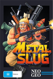 Metal Slug (NEO GEO AES+)