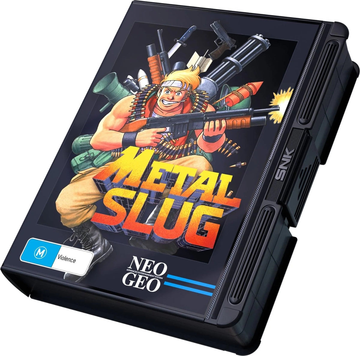 Metal Slug (NEO GEO AES+)