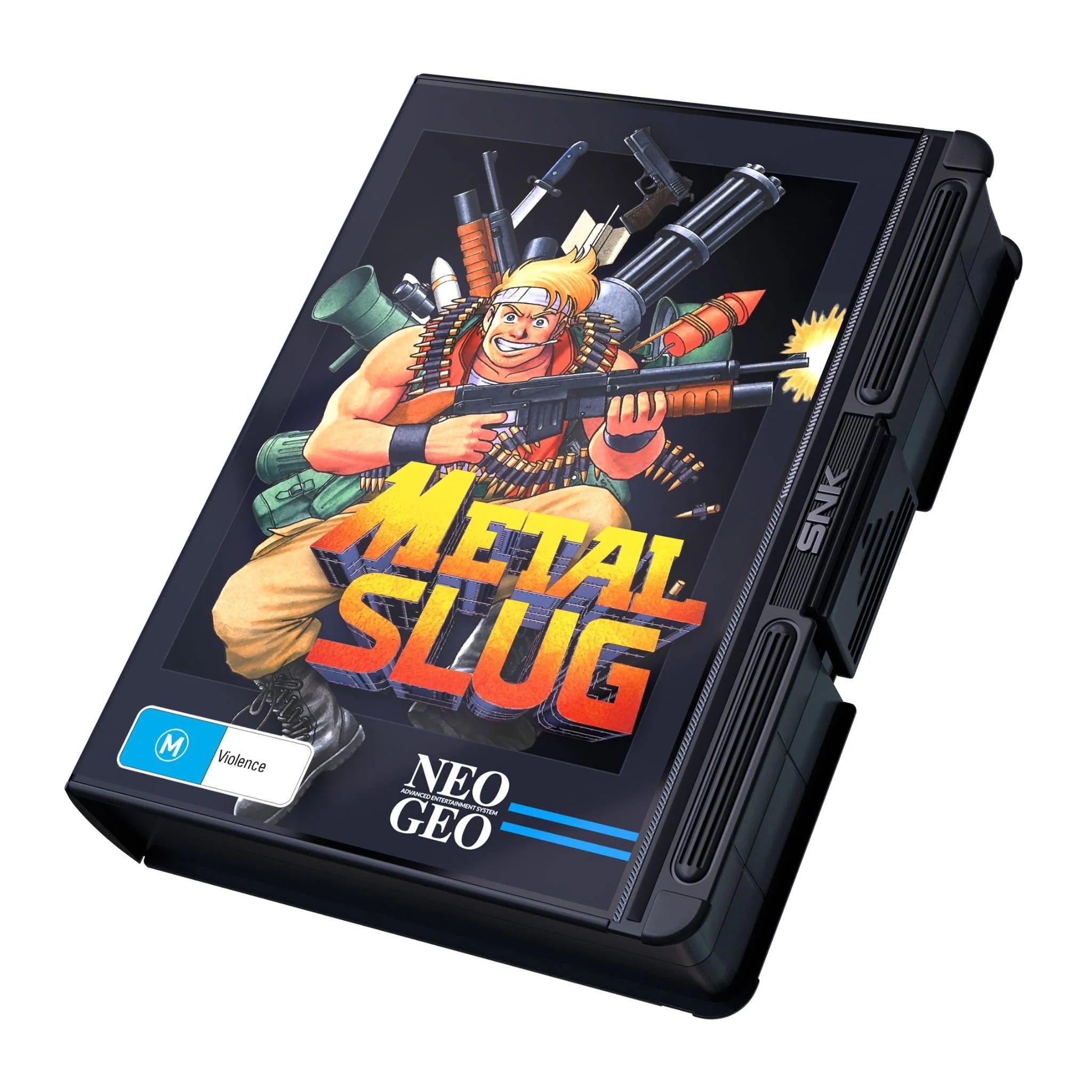 Metal Slug (NEO GEO AES+)