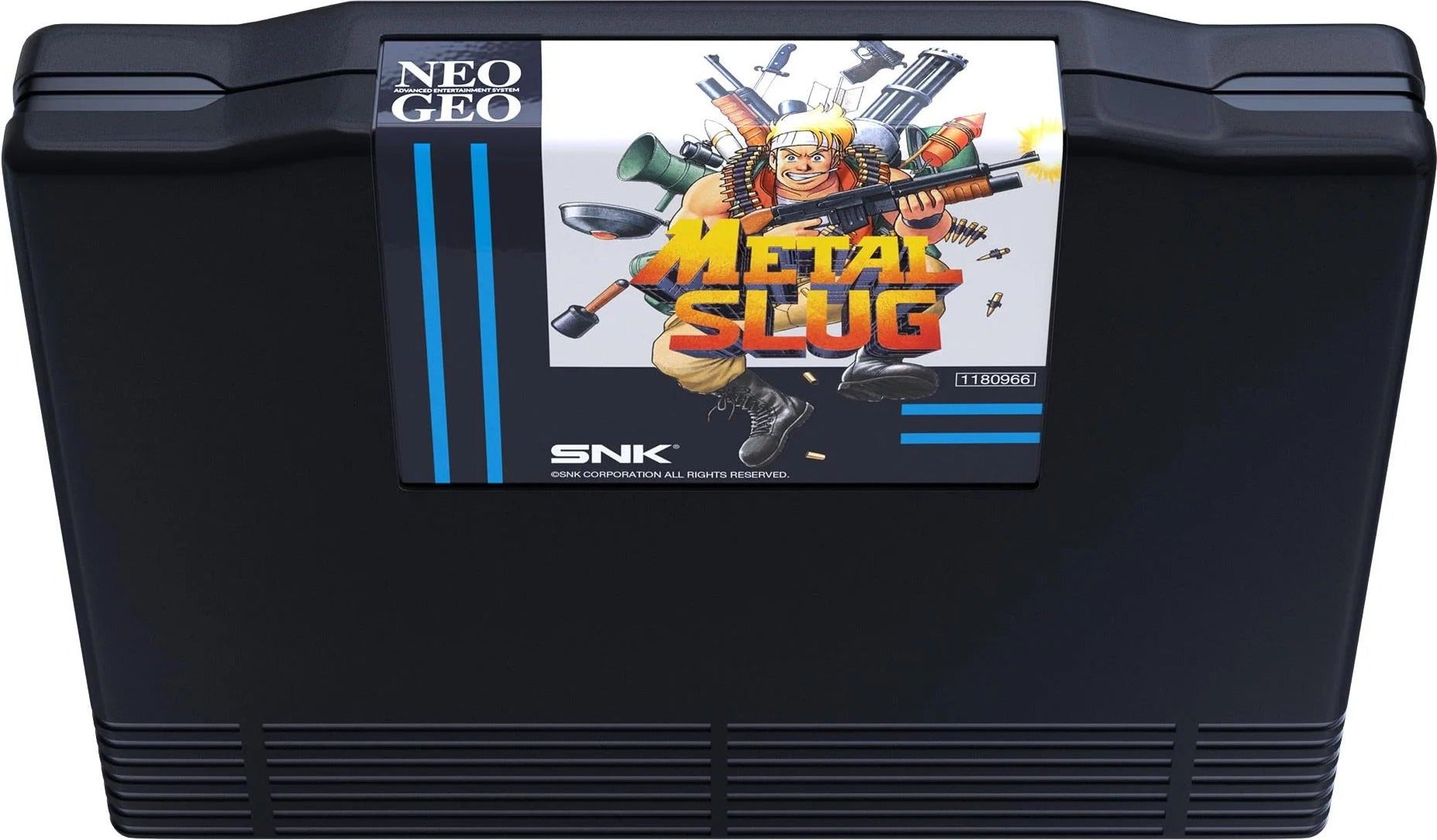 Metal Slug (NEO GEO AES+)