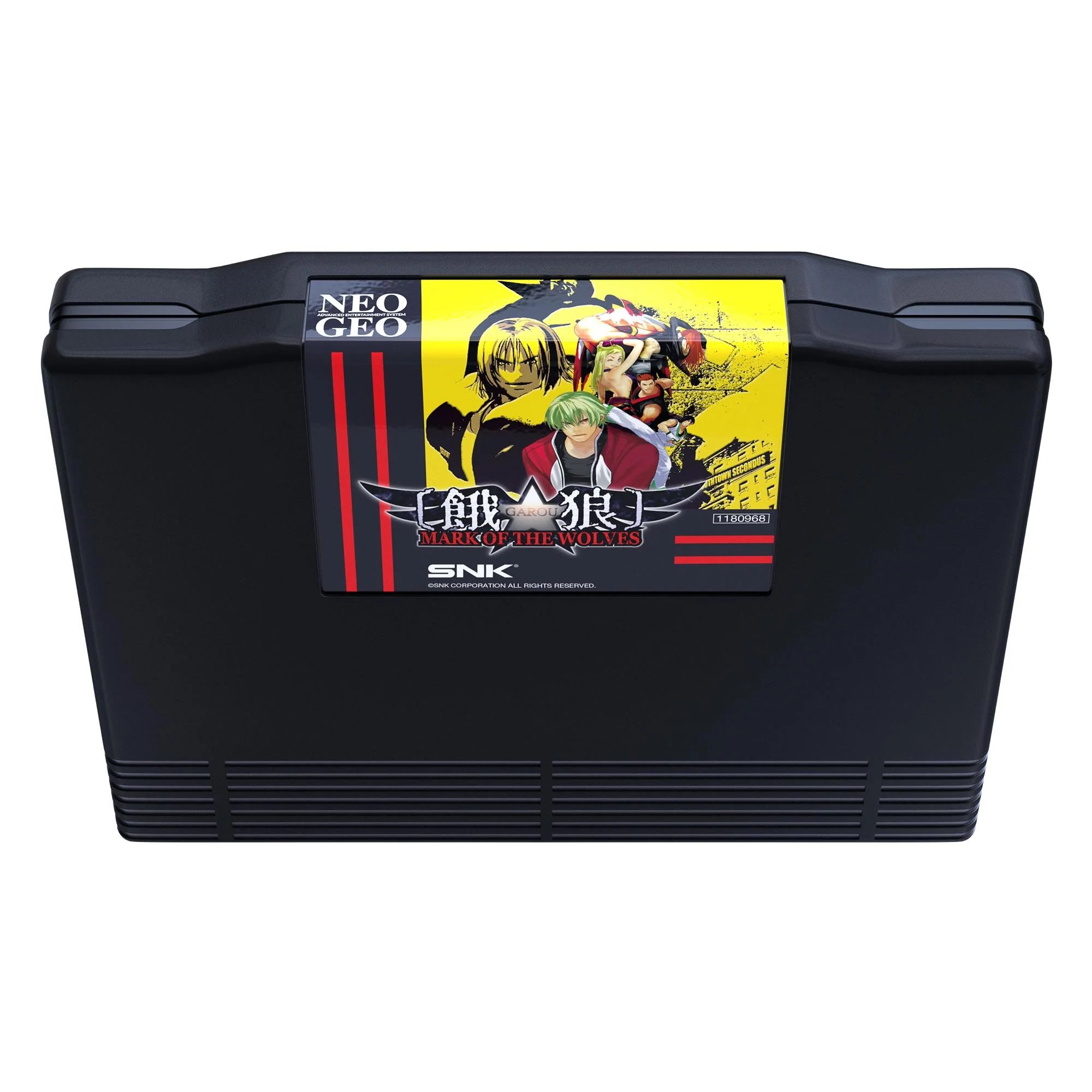 Garou: Mark of the Wolves (NEO GEO AES+)