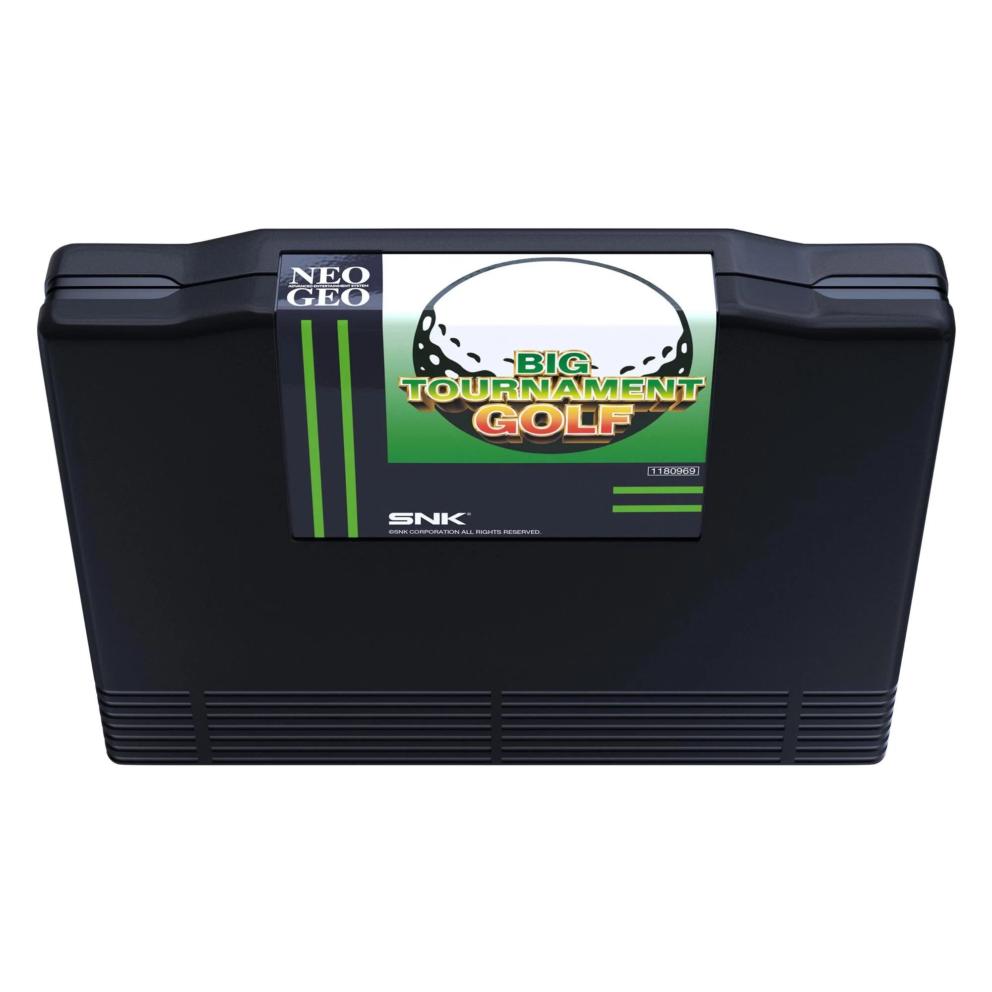 Big Golf Tournament (NEO GEO AES+)