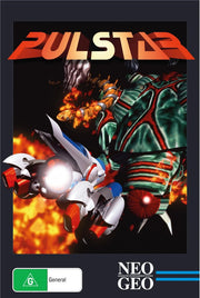 Pulstar (NEO GEO AES+)
