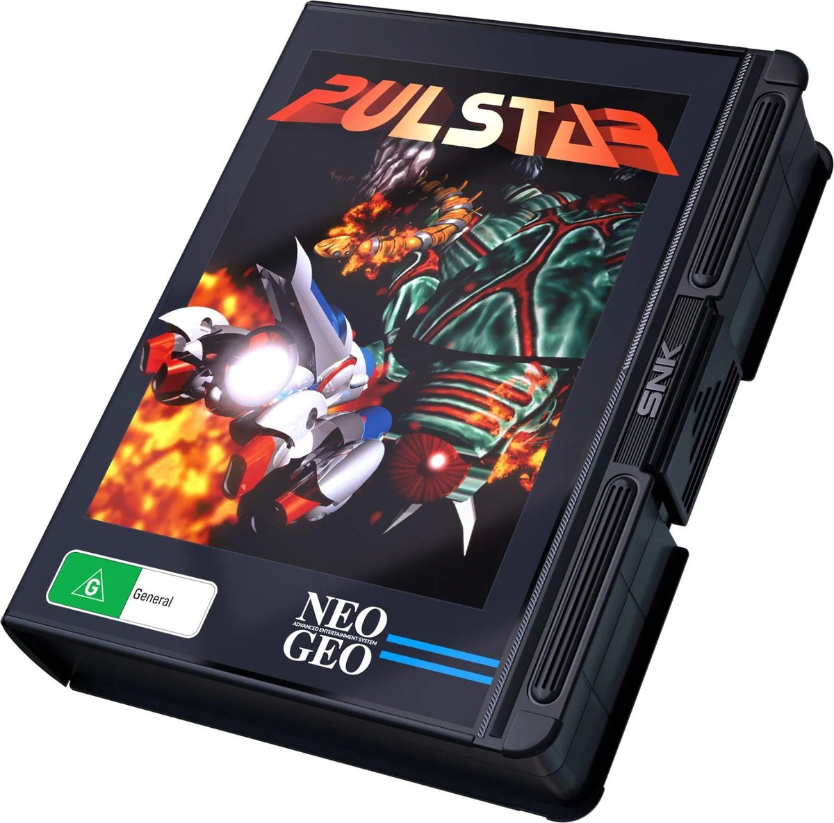 Pulstar (NEO GEO AES+)