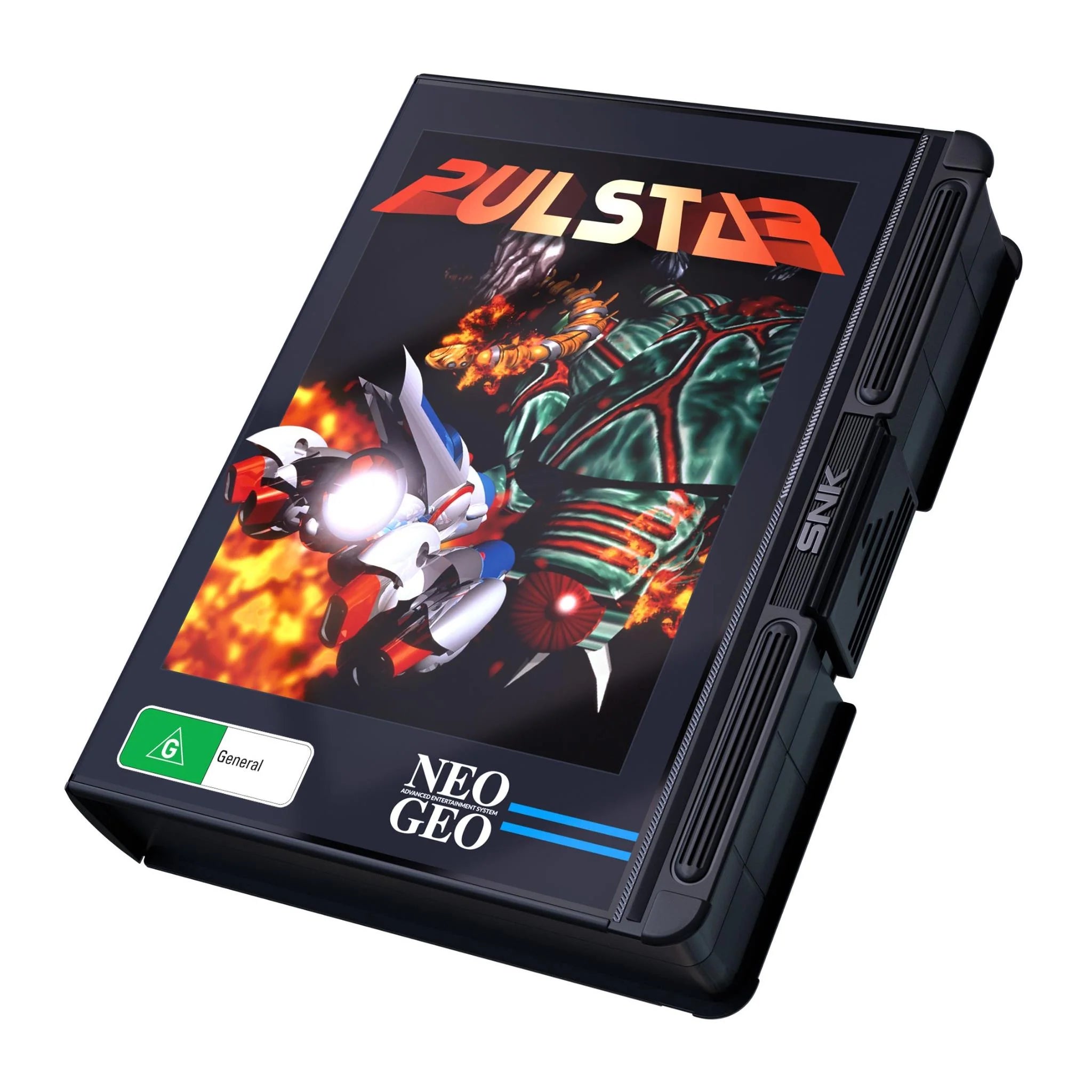Pulstar (NEO GEO AES+)
