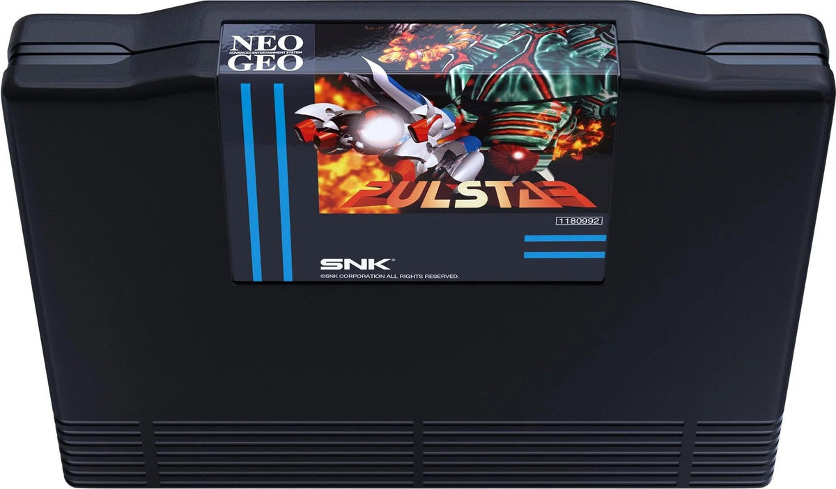 Pulstar (NEO GEO AES+)