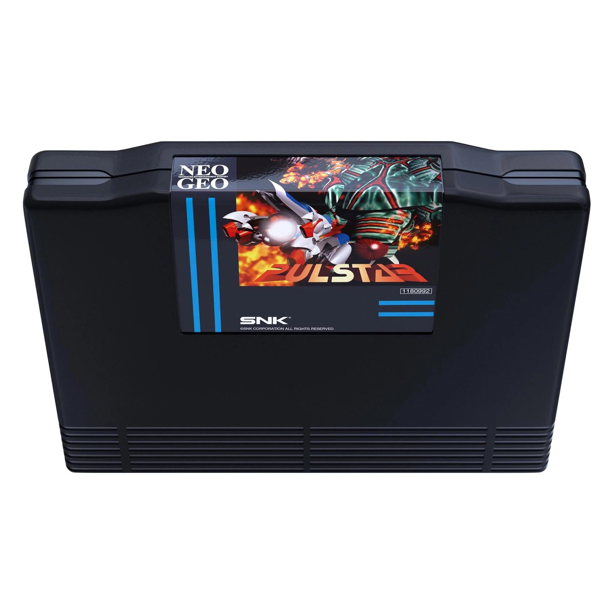 Pulstar (NEO GEO AES+)