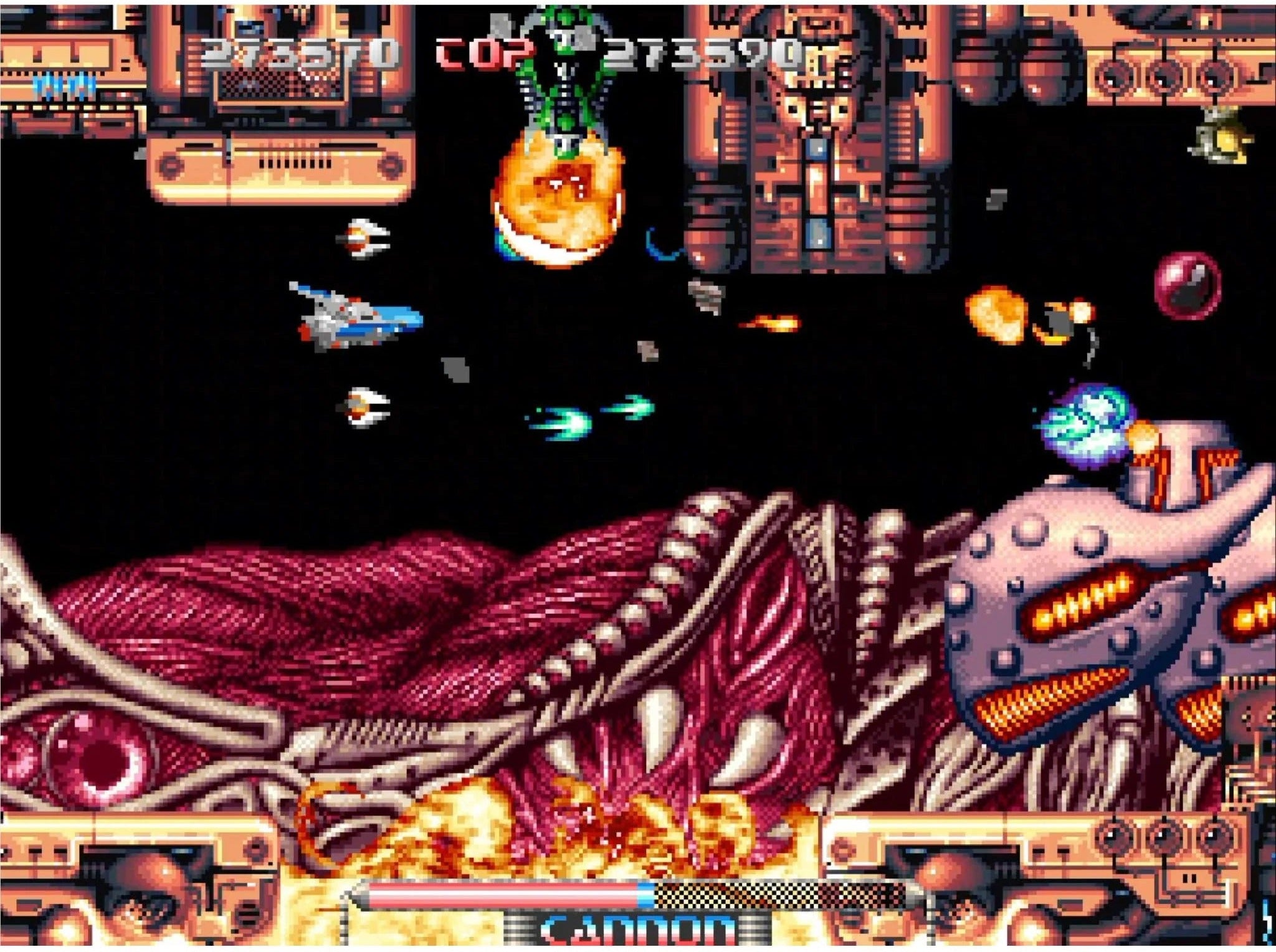 Pulstar (NEO GEO AES+)