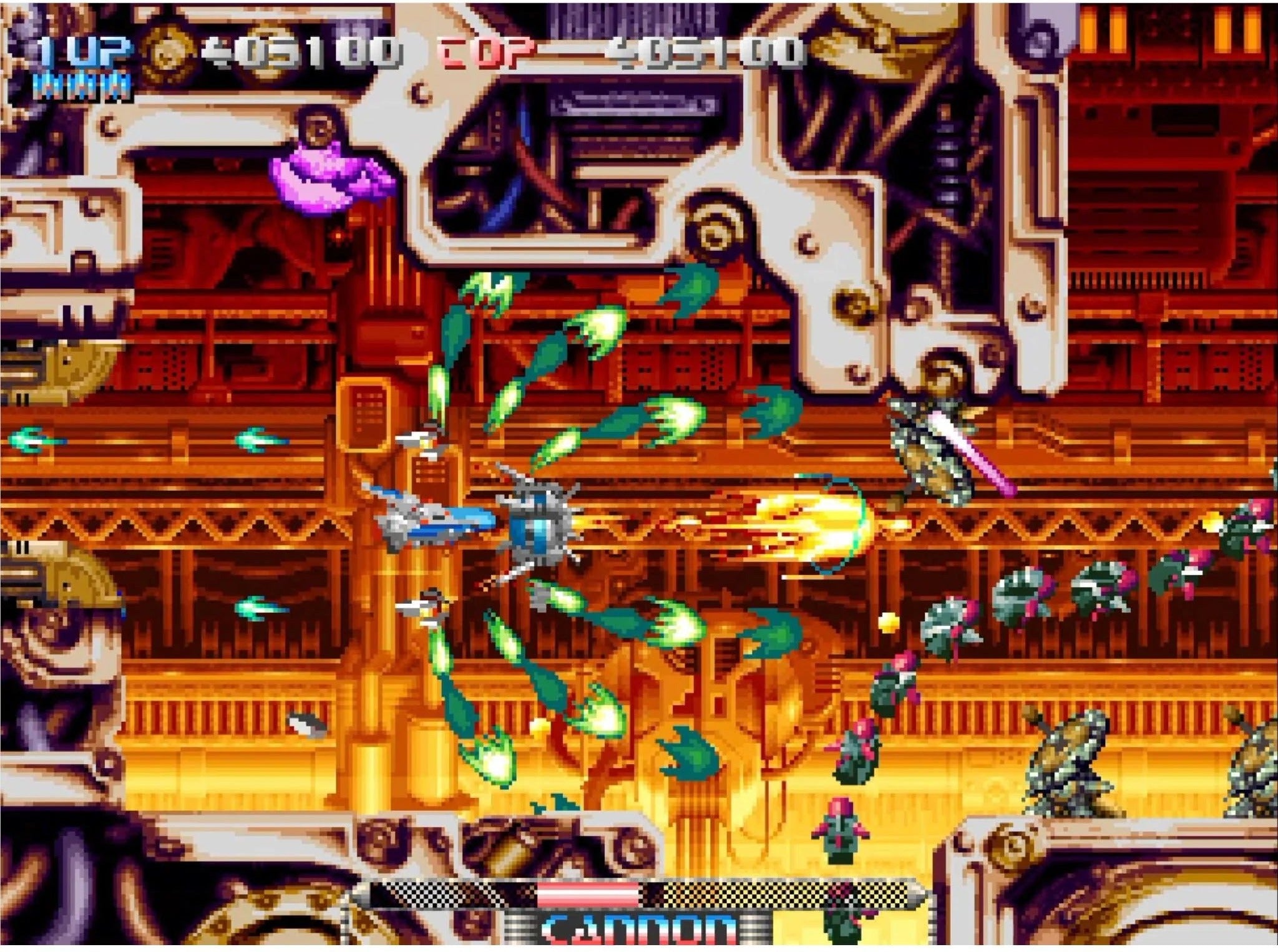 Pulstar (NEO GEO AES+)