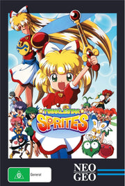 Twinkle Star Sprites (NEO GEO AES+)