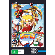 Twinkle Star Sprites (NEO GEO AES+)