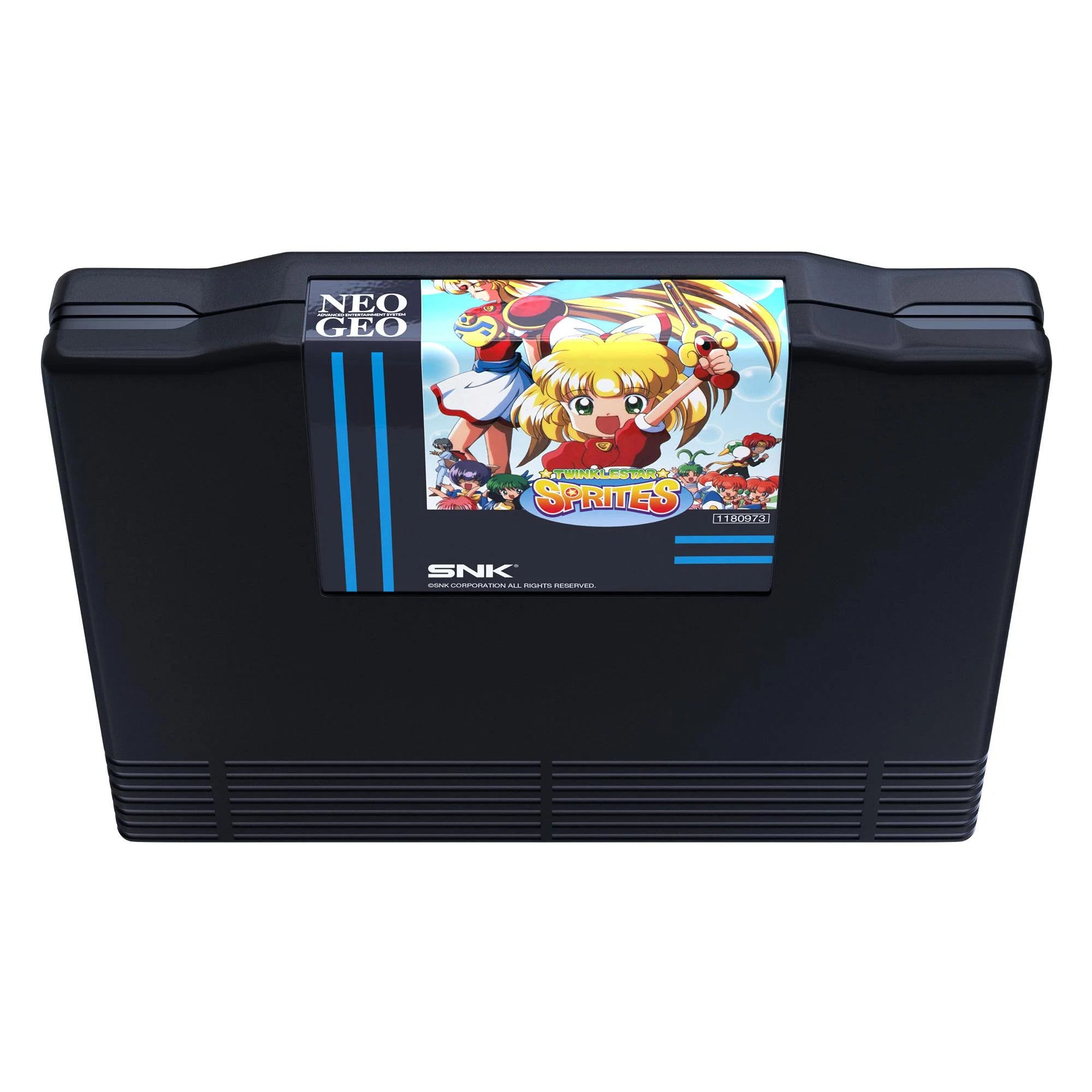 Twinkle Star Sprites (NEO GEO AES+)