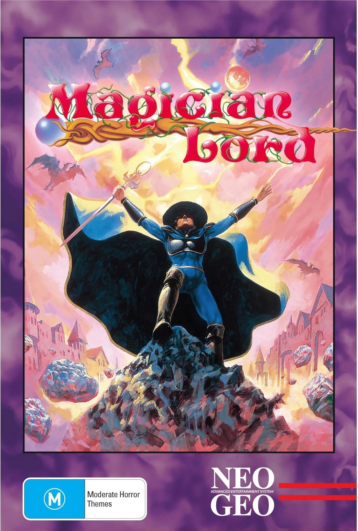 Magician Lord (NEO GEO AES+)