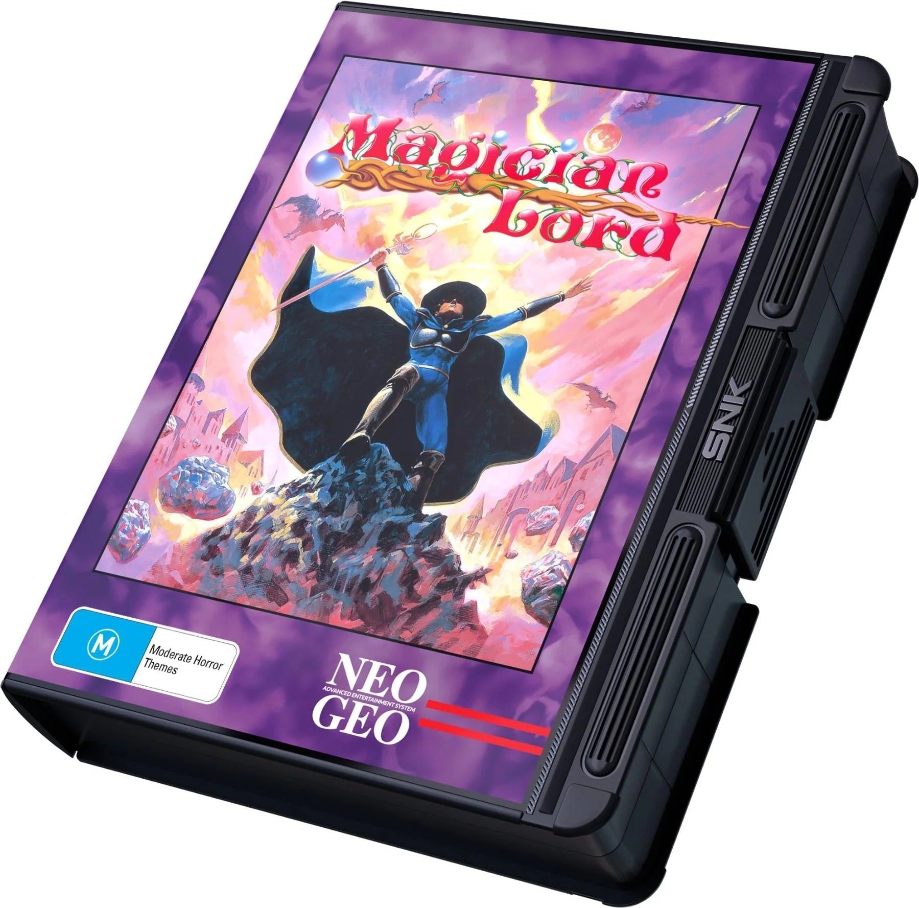 Magician Lord (NEO GEO AES+)