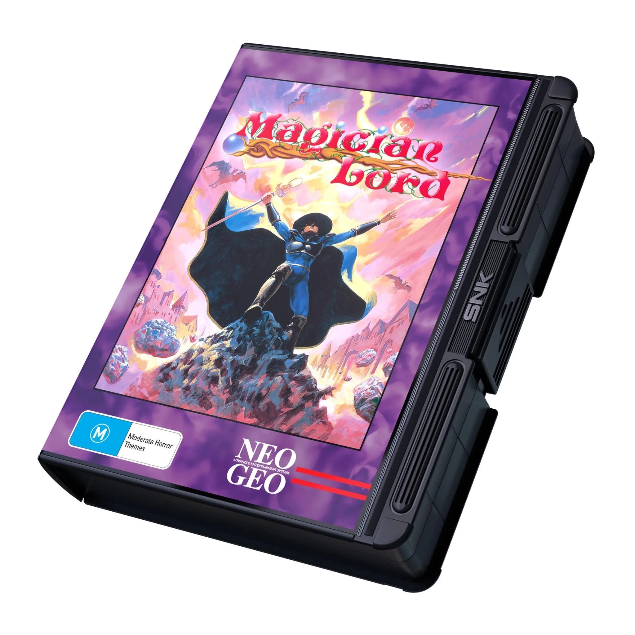 Magician Lord (NEO GEO AES+)