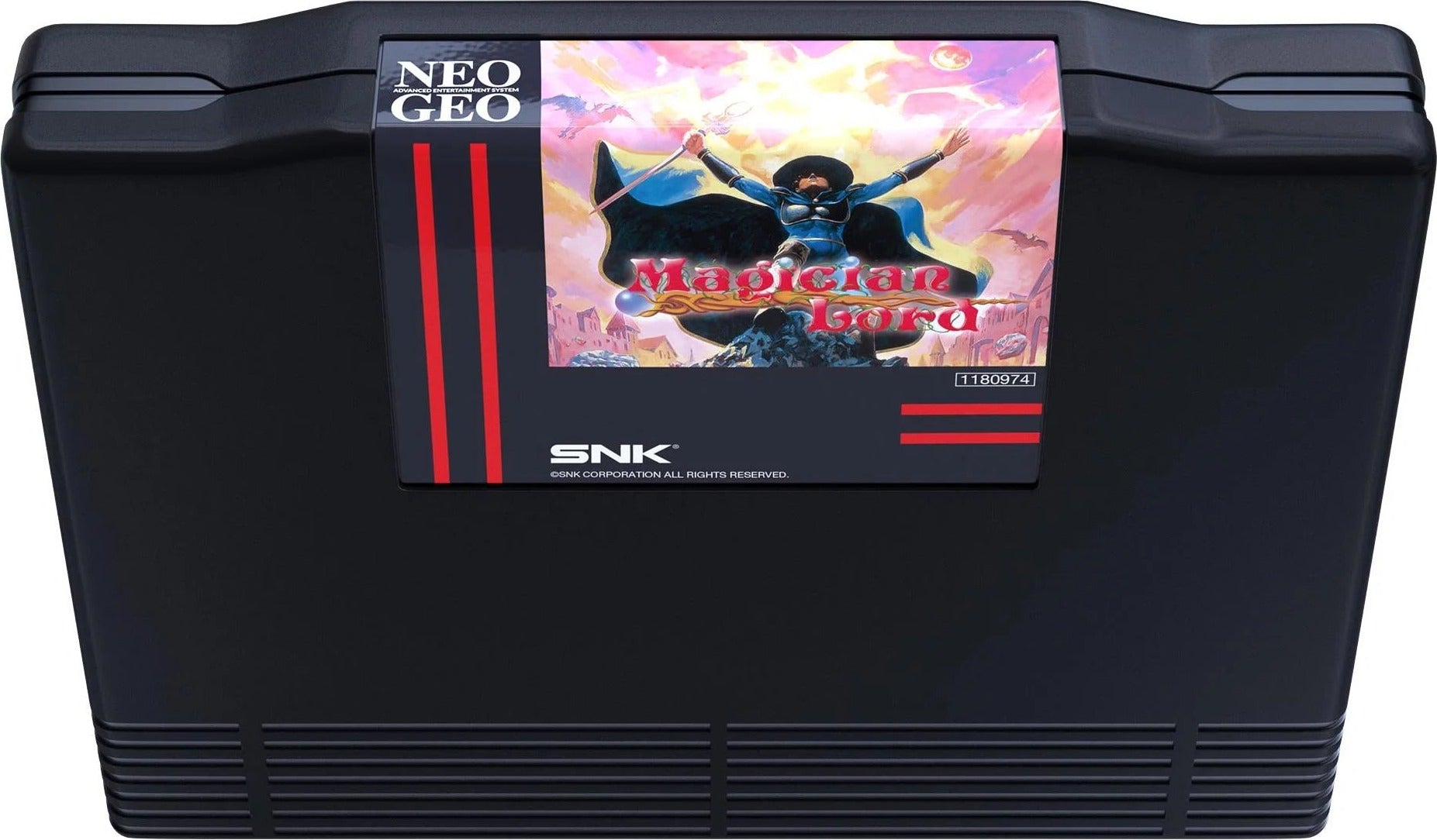 Magician Lord (NEO GEO AES+)