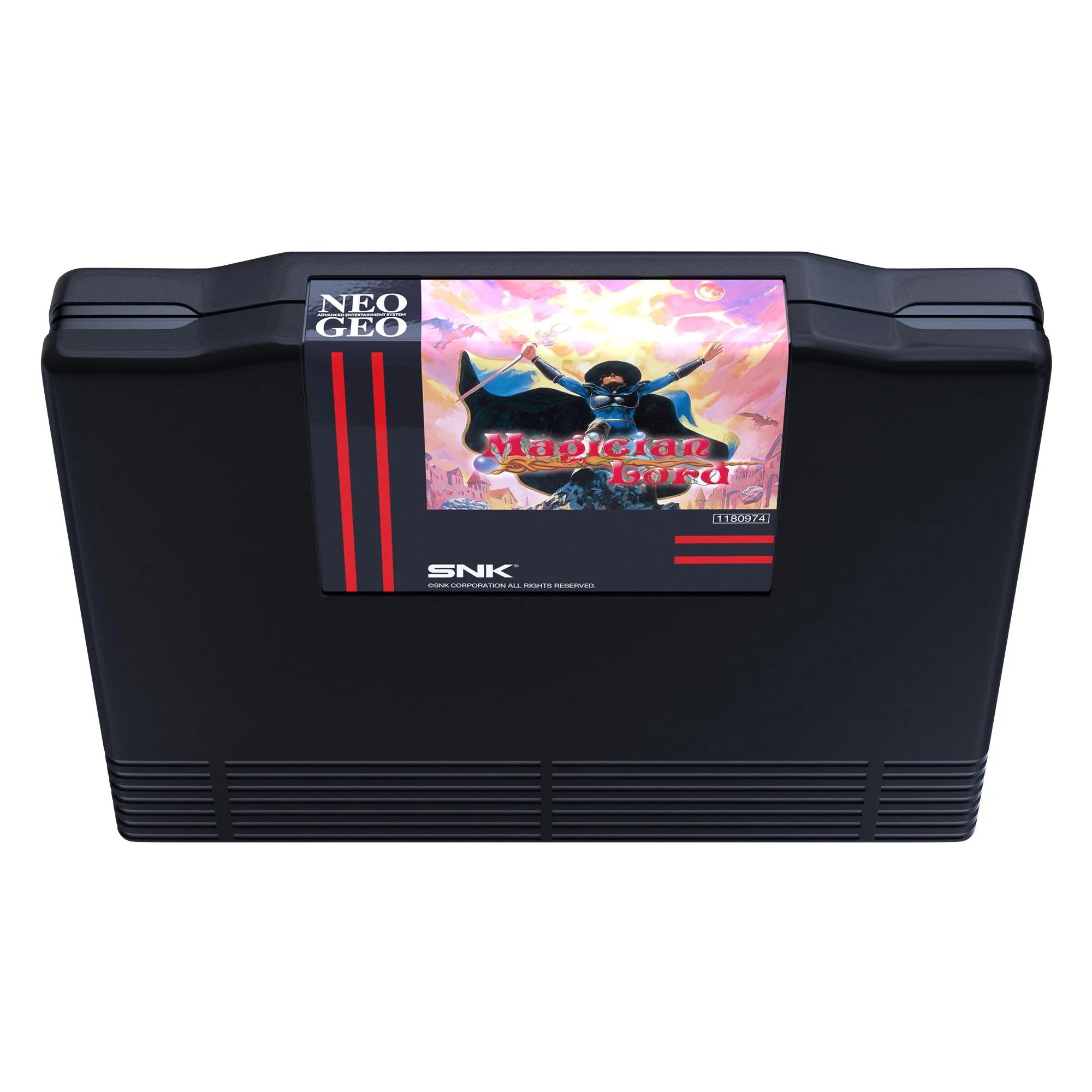 Magician Lord (NEO GEO AES+)