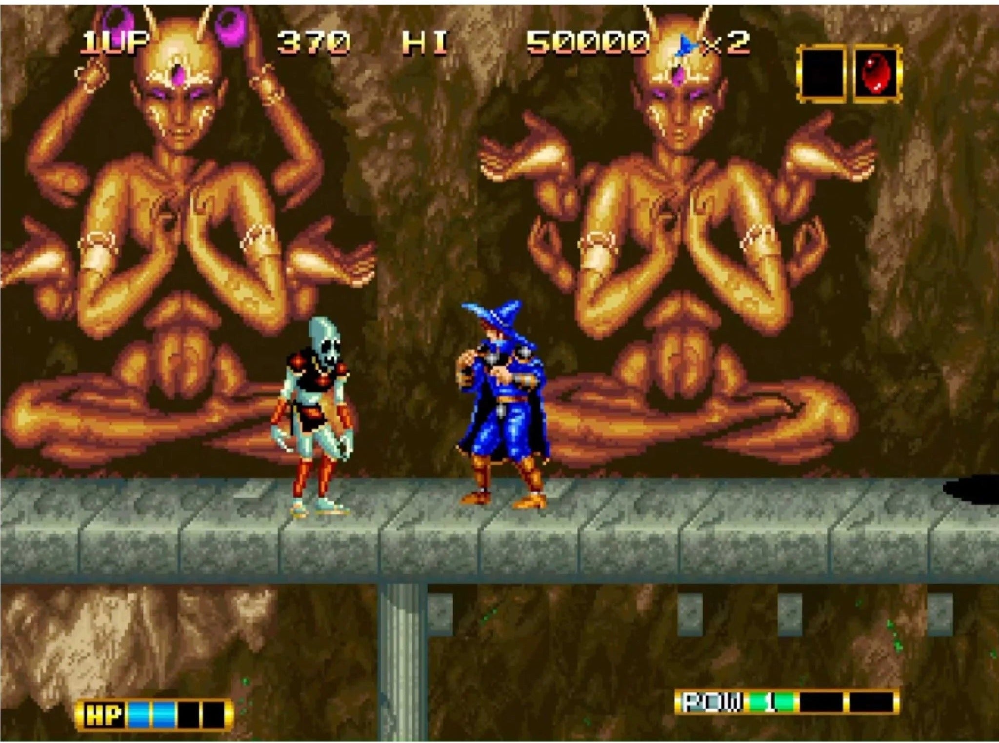 Magician Lord (NEO GEO AES+)