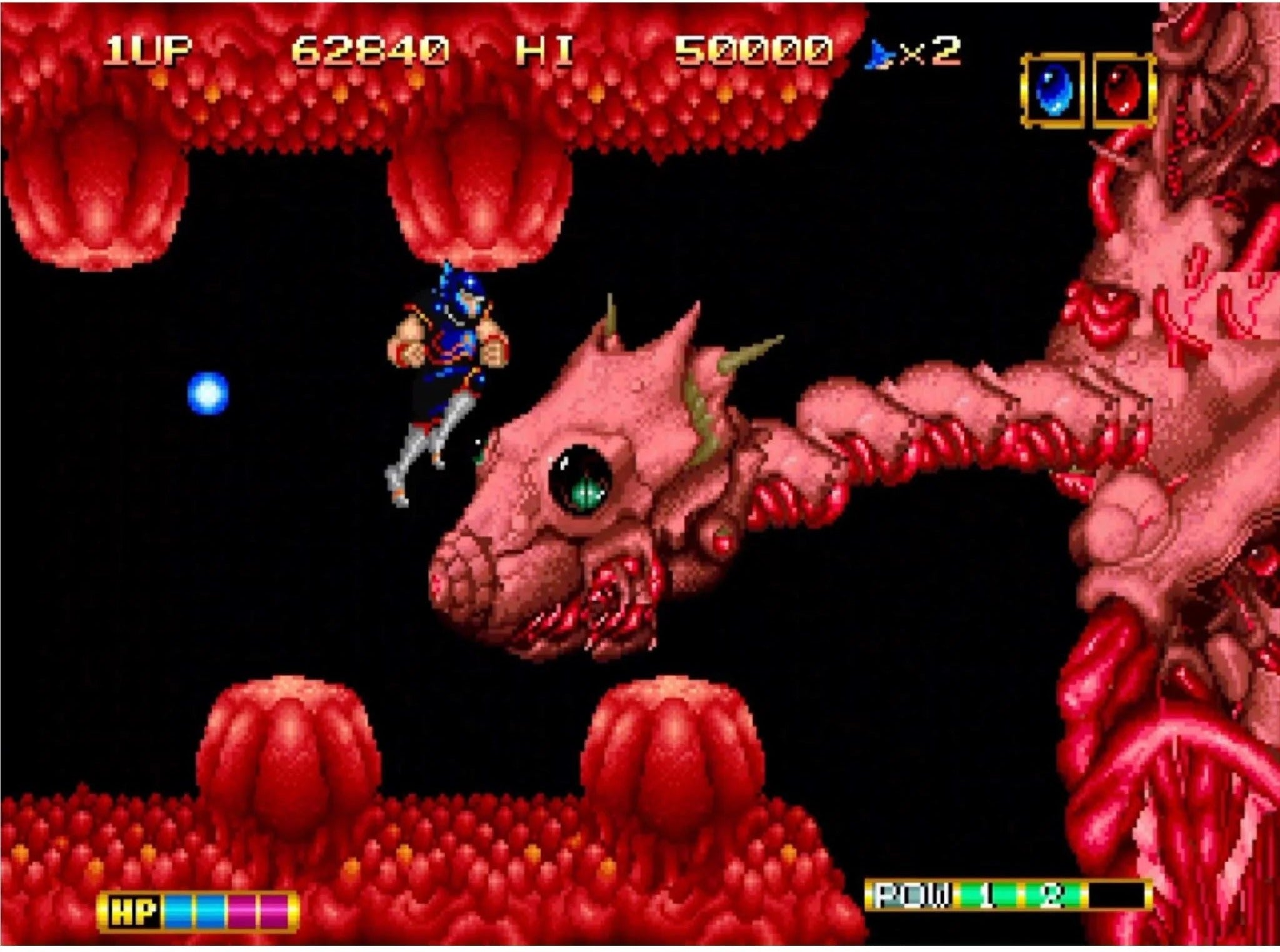 Magician Lord (NEO GEO AES+)