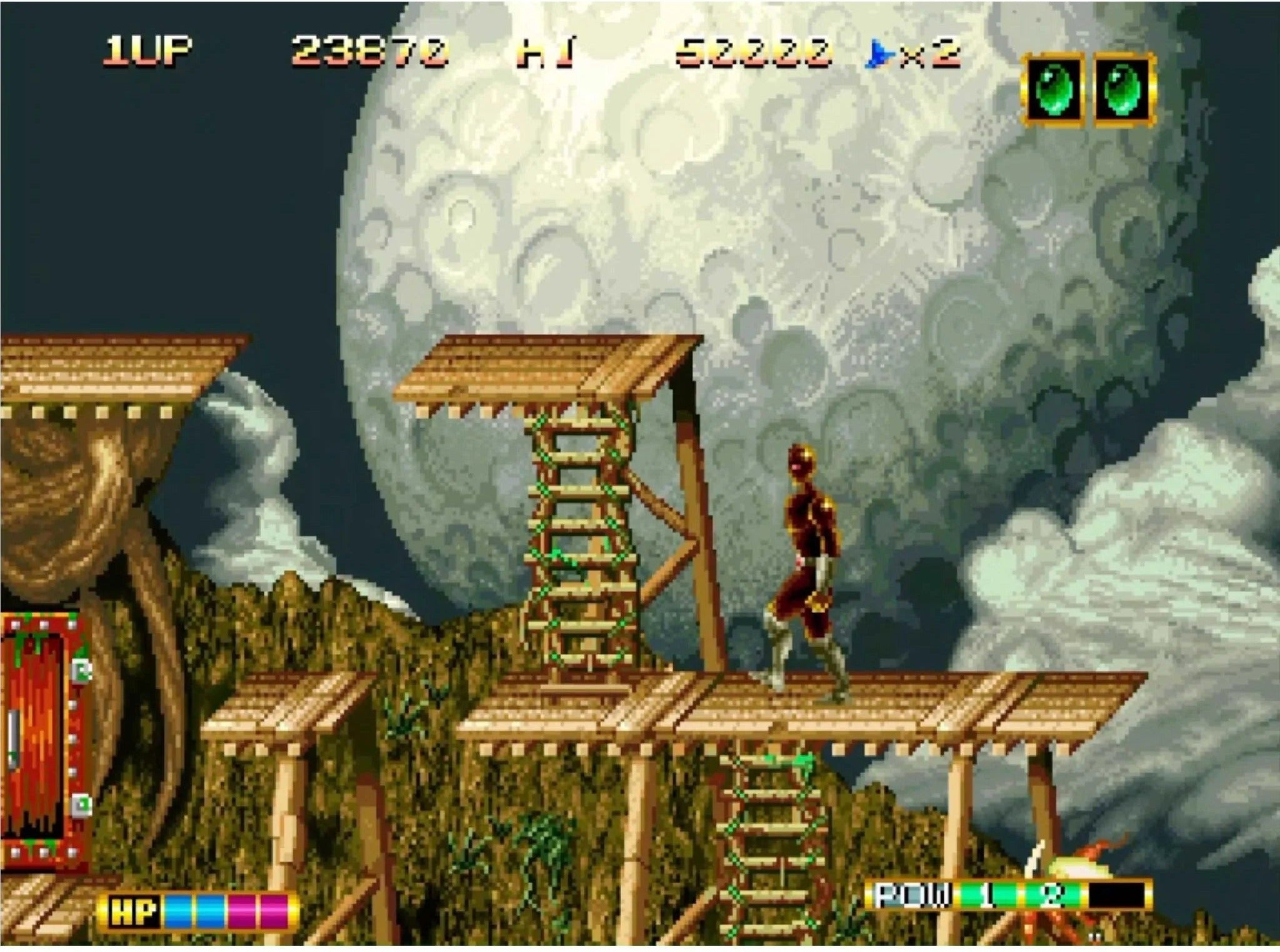 Magician Lord (NEO GEO AES+)