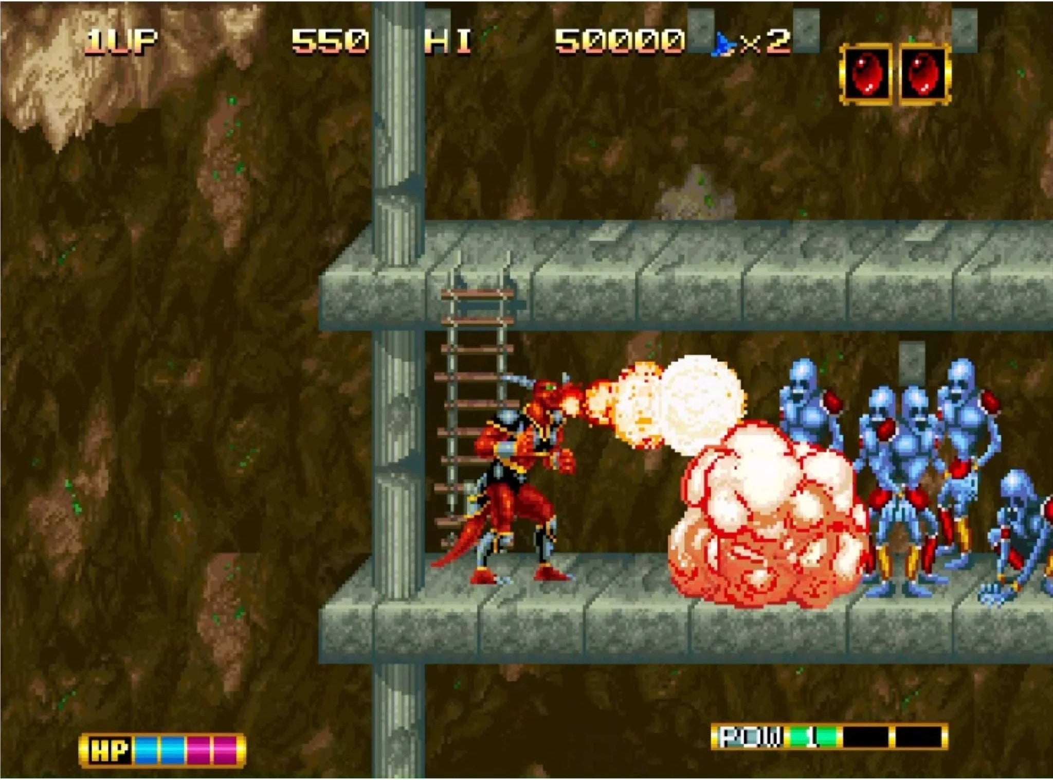 Magician Lord (NEO GEO AES+)