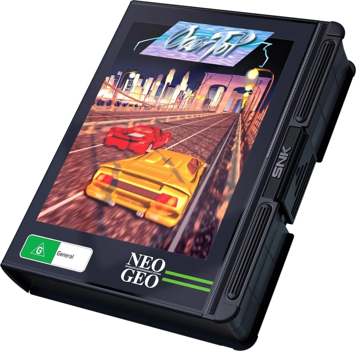 Over Top (NEO GEO AES+)