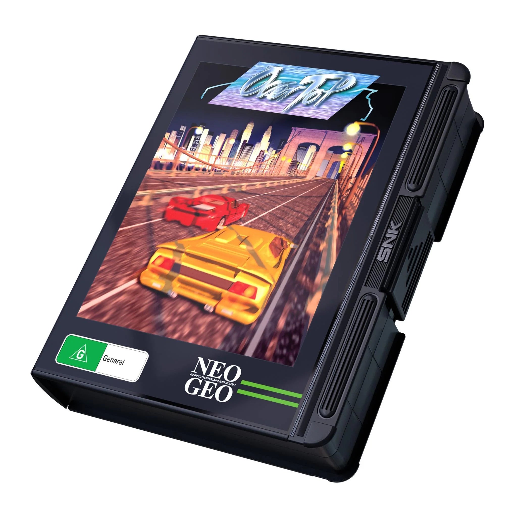 Over Top (NEO GEO AES+)