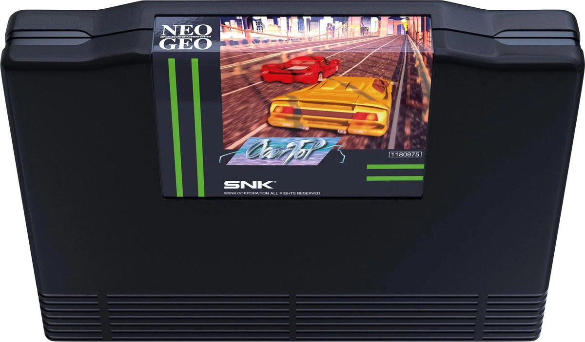 Over Top (NEO GEO AES+)